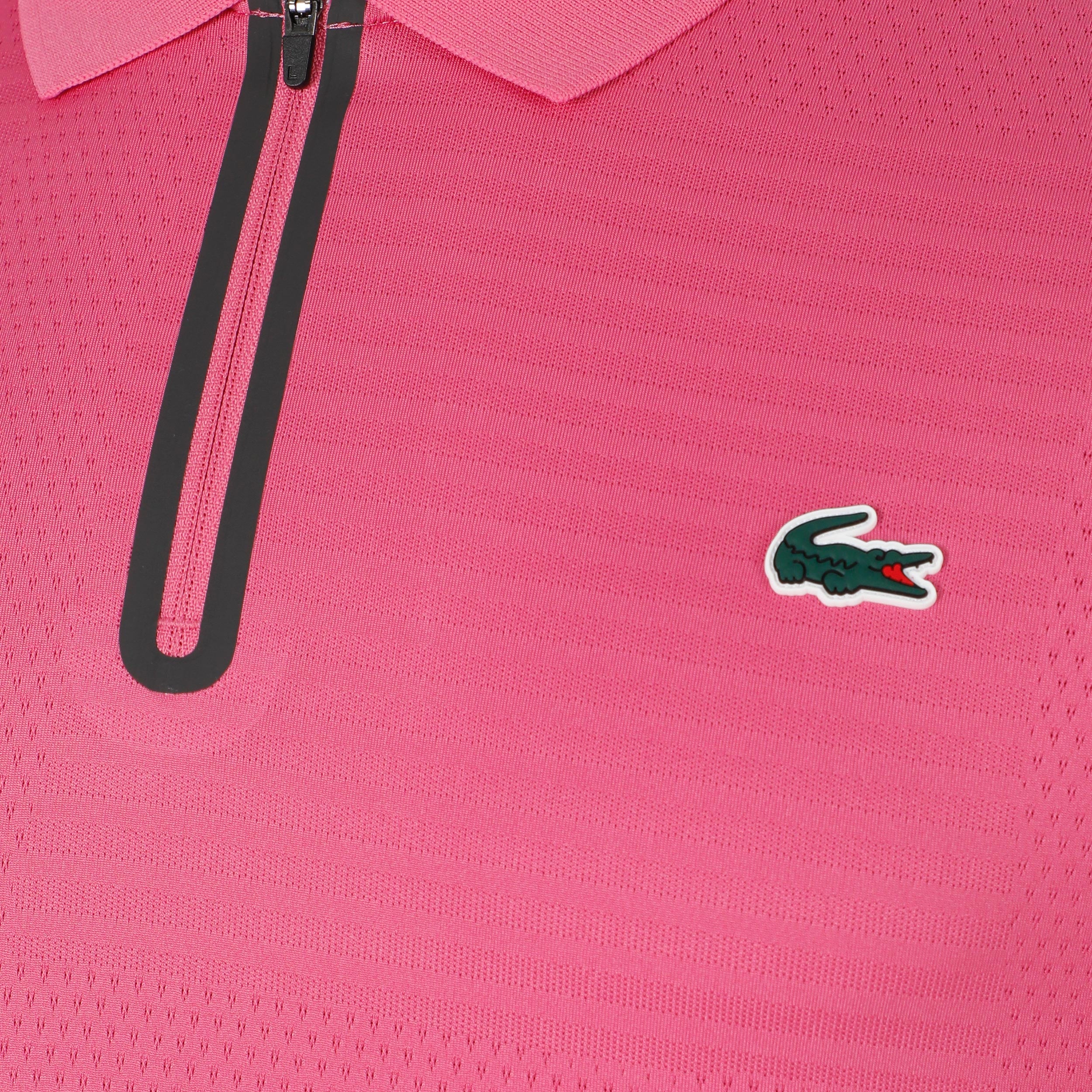 Polo Heren - pink - Image 3