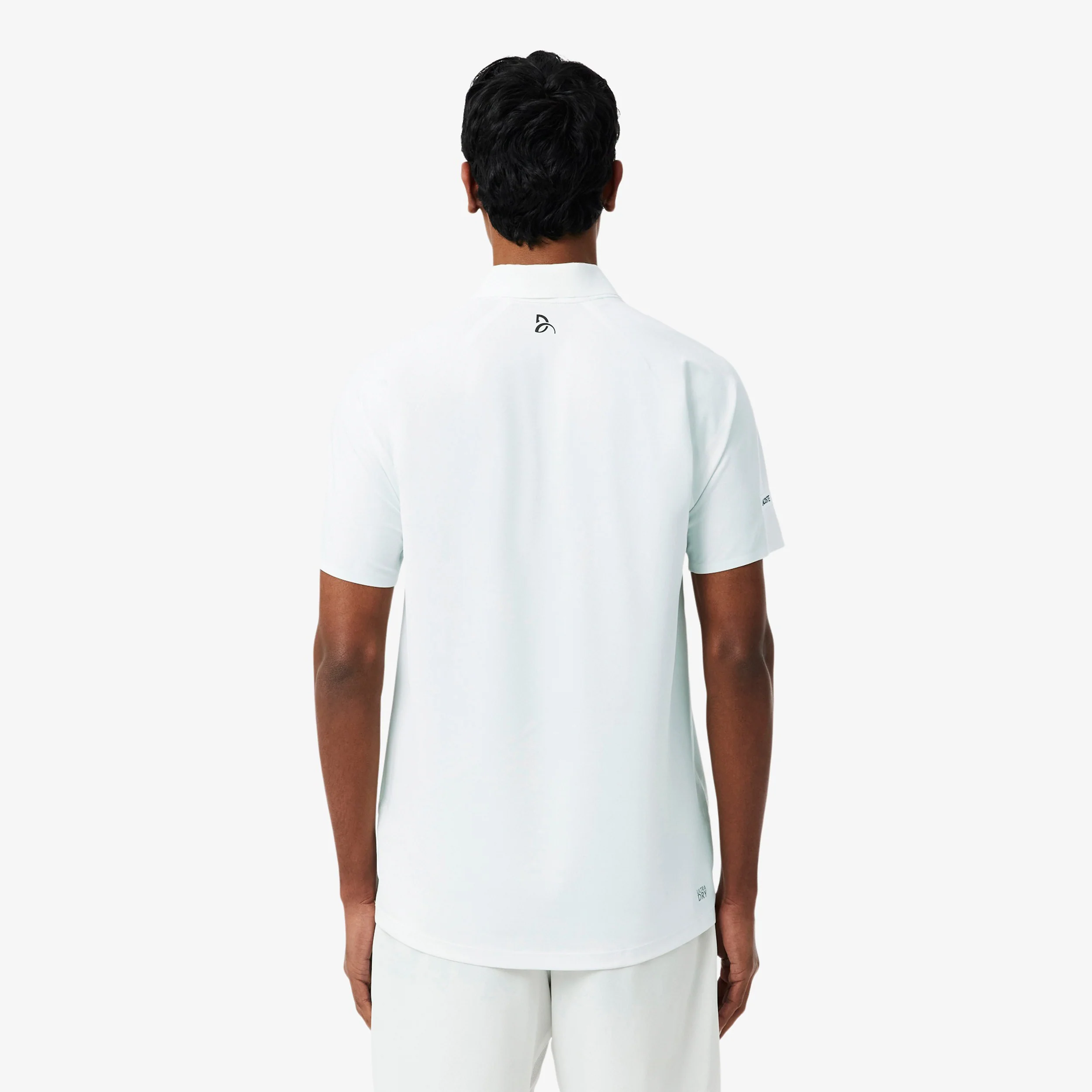 Polo Heren - wit - Image 2