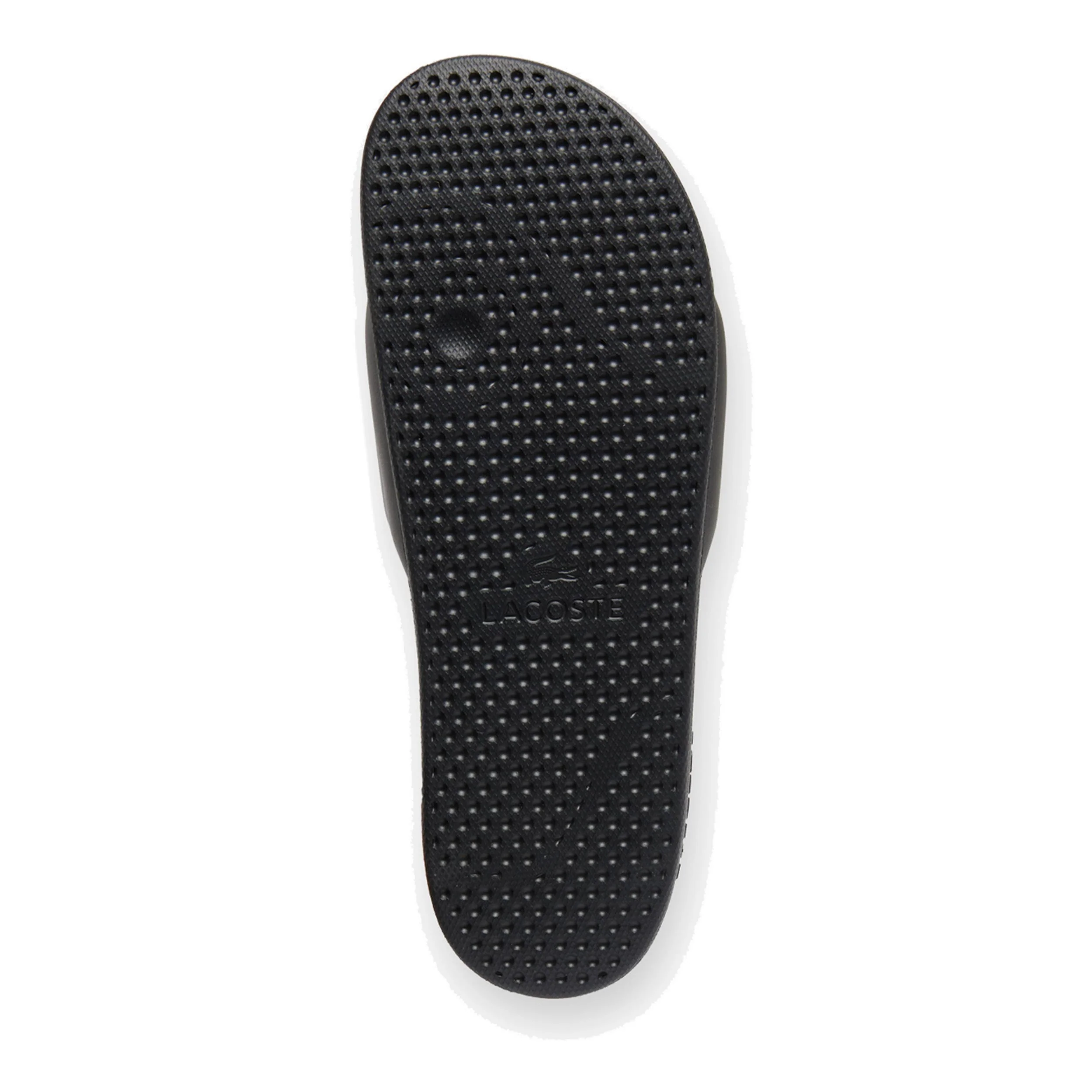 Serve Badslippers Heren - zwart, wit - Image 3