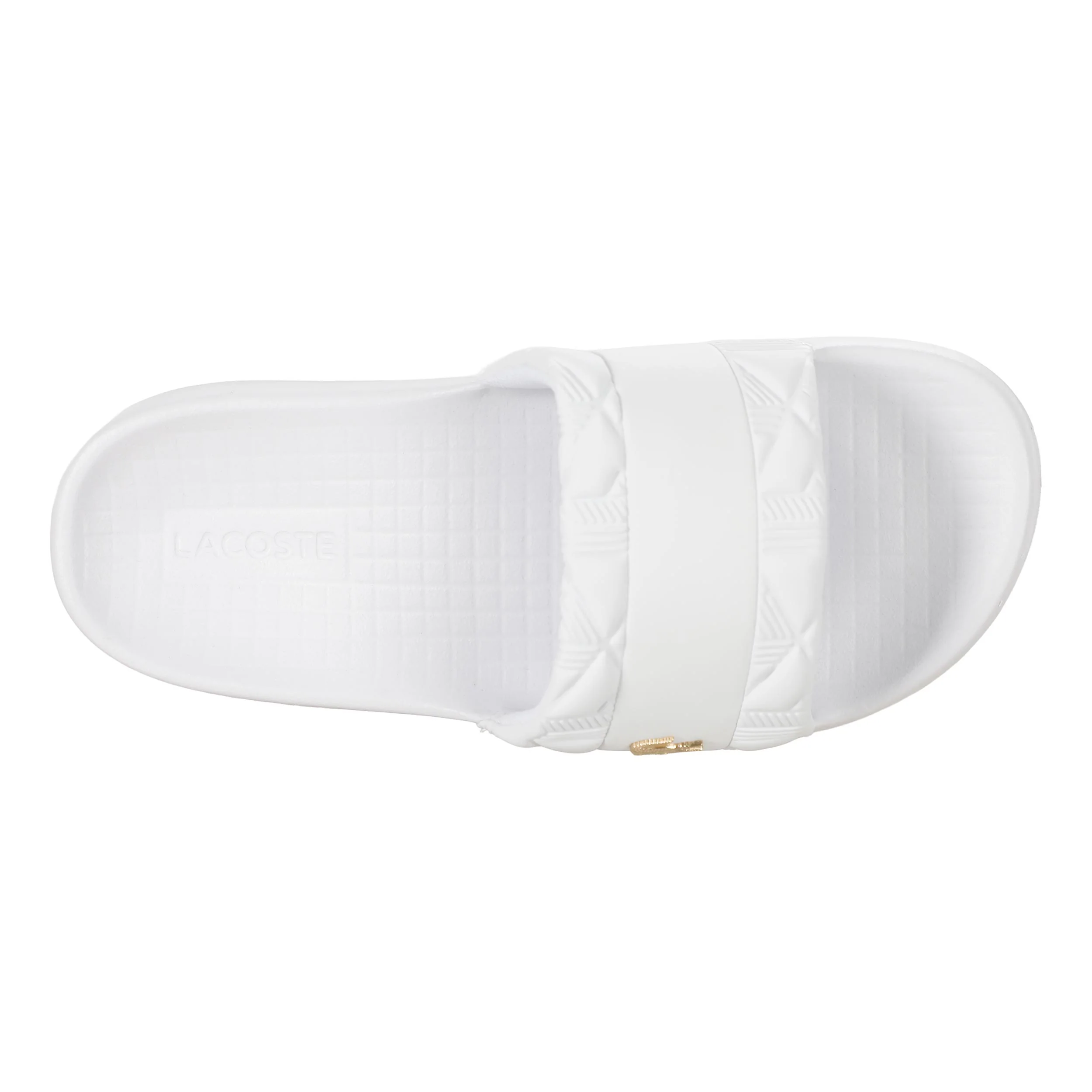 Serve Hybrid Badslippers Dames - wit, wit - Image 3