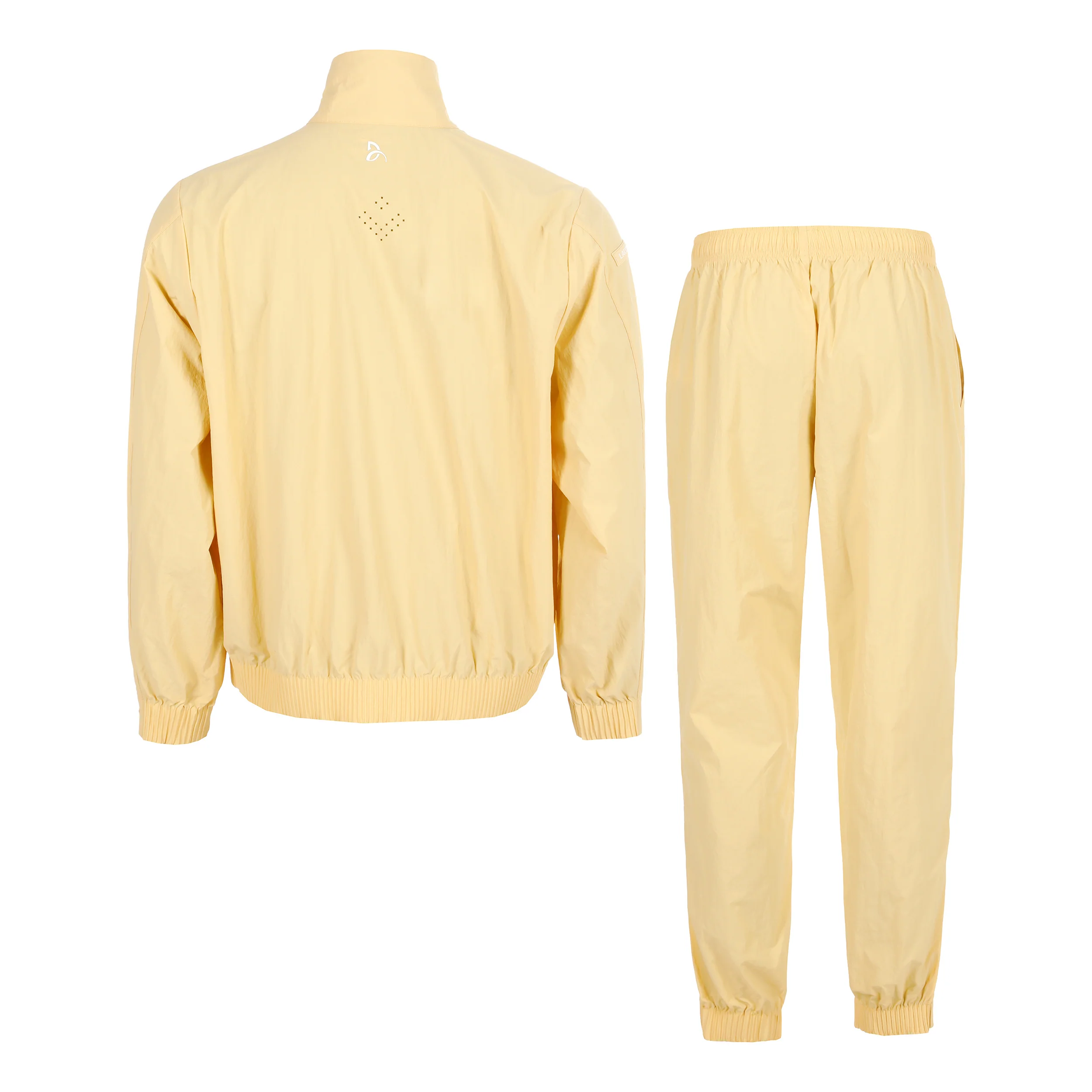 Trainingspak Heren - beige - Image 2
