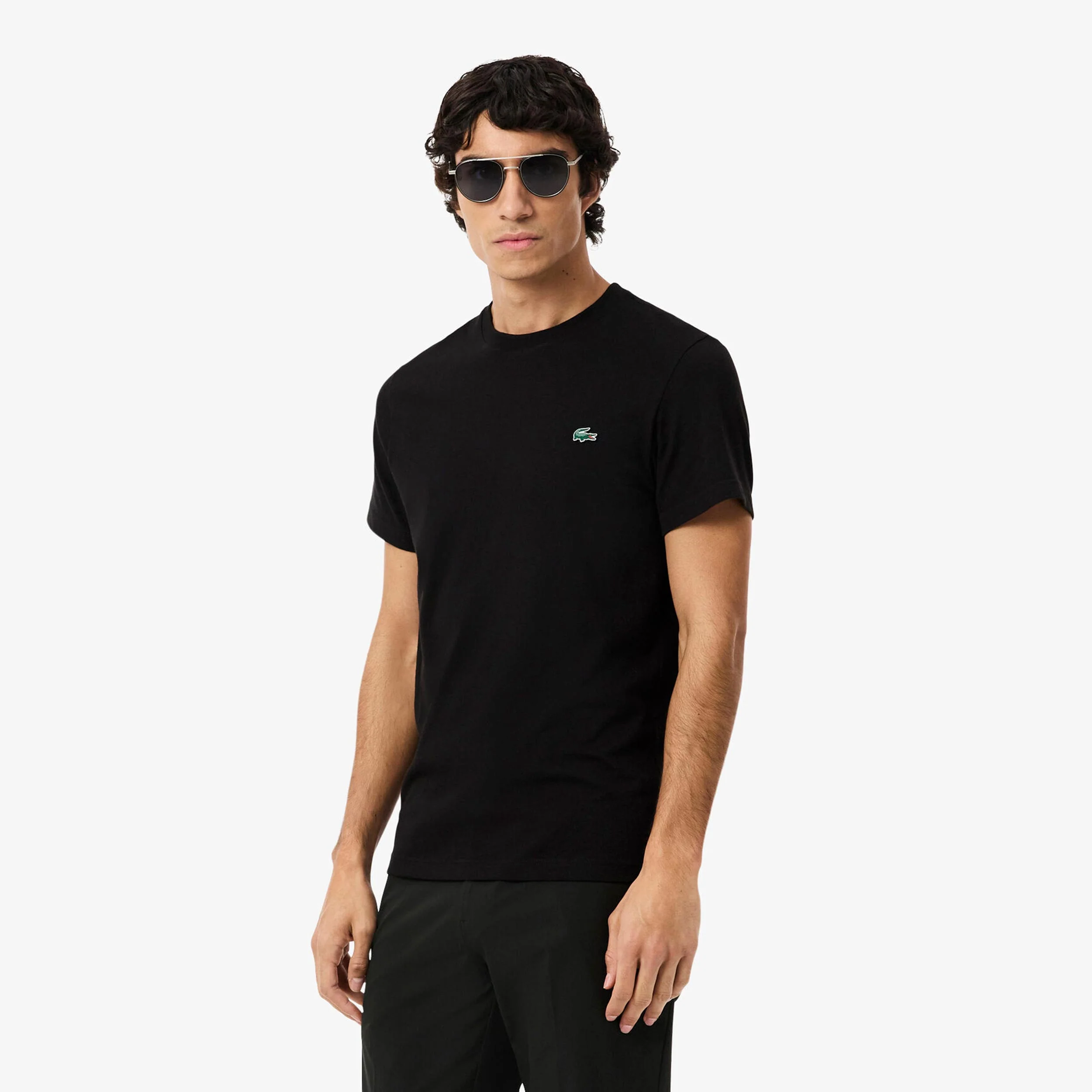 Urban T-shirt Heren - zwart
