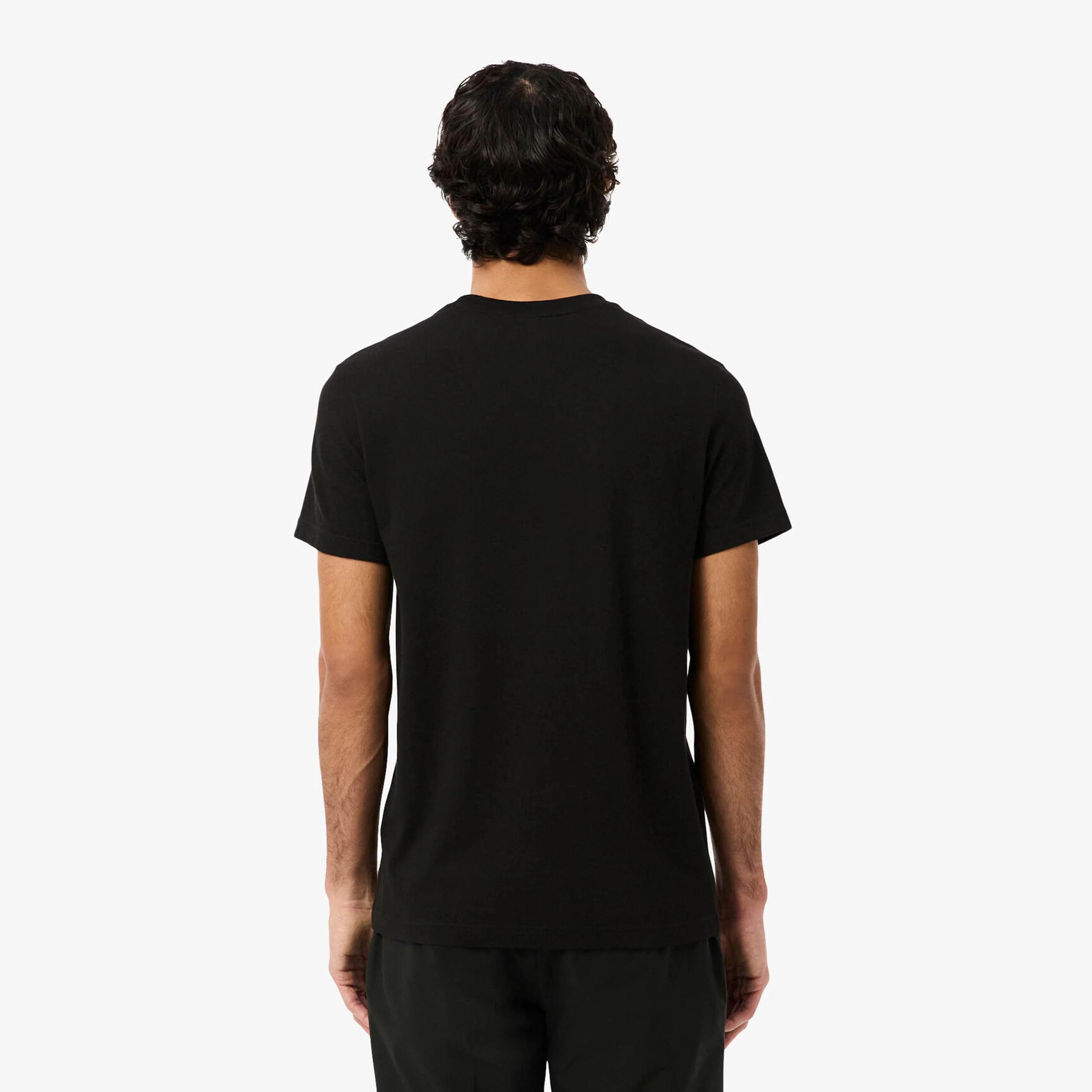 Urban T-shirt Heren - zwart - Image 2