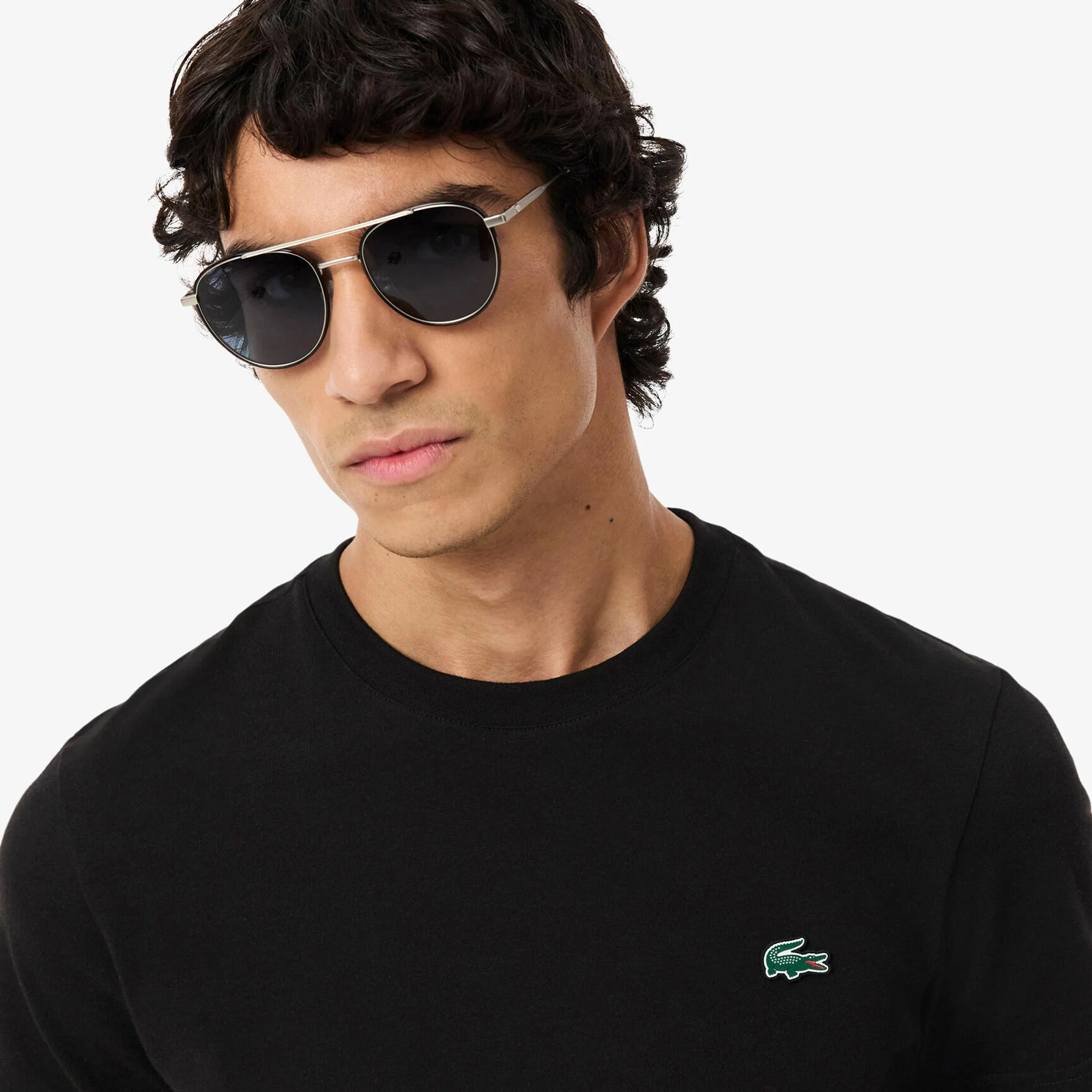 Urban T-shirt Heren - zwart - Image 3