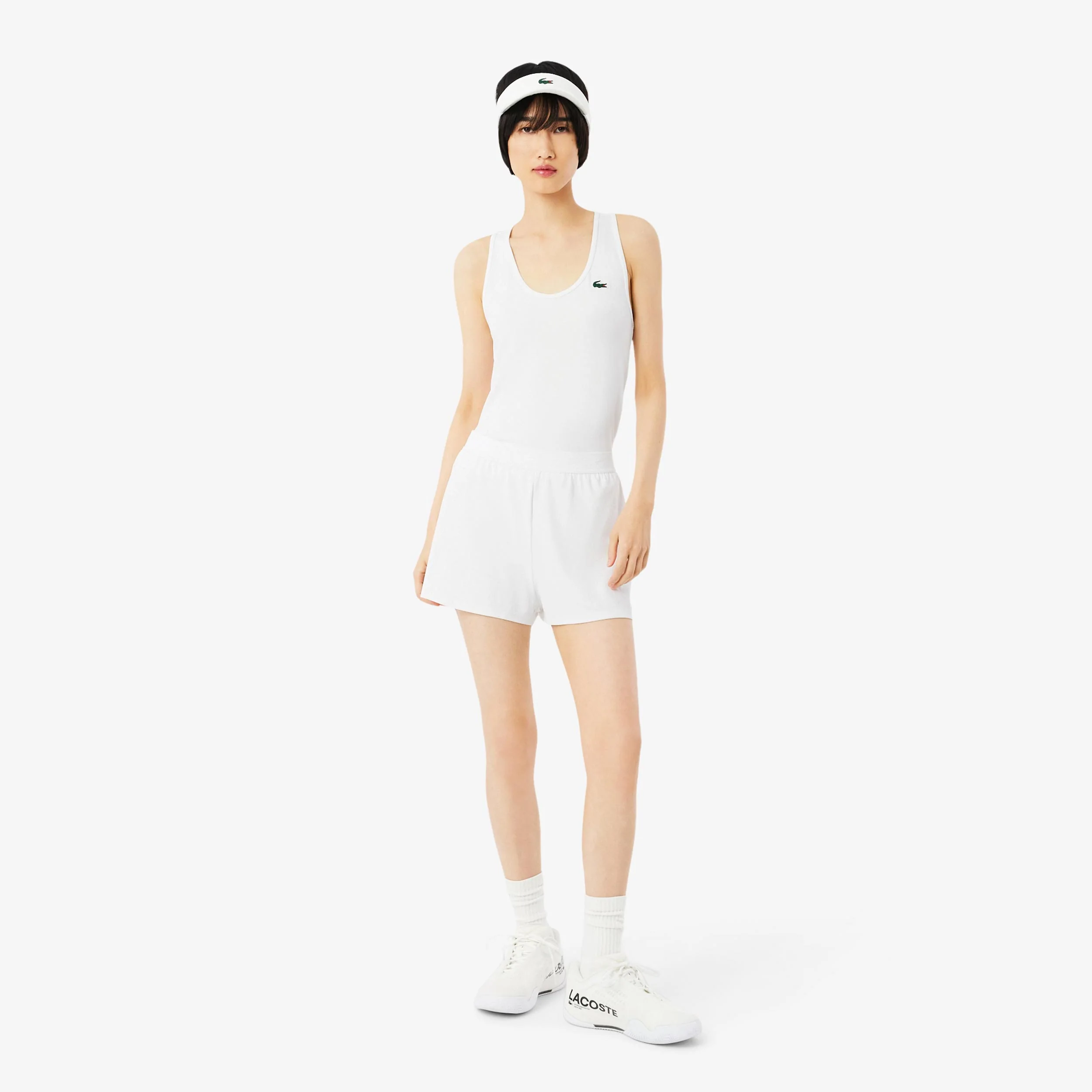 Urban Tanktop Dames - wit - Image 2