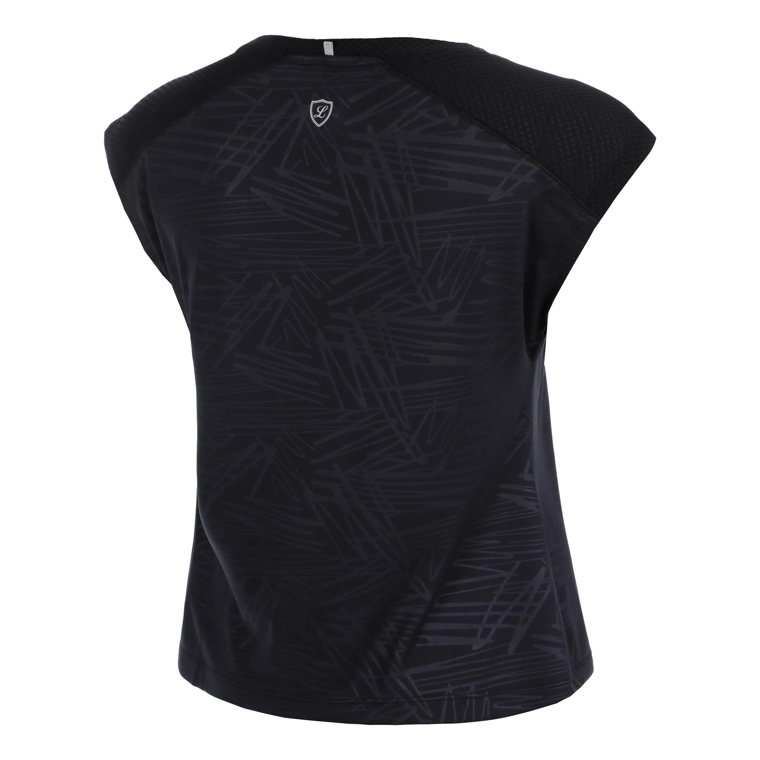 Carole T-shirt Dames - donkerblauw - Image 2