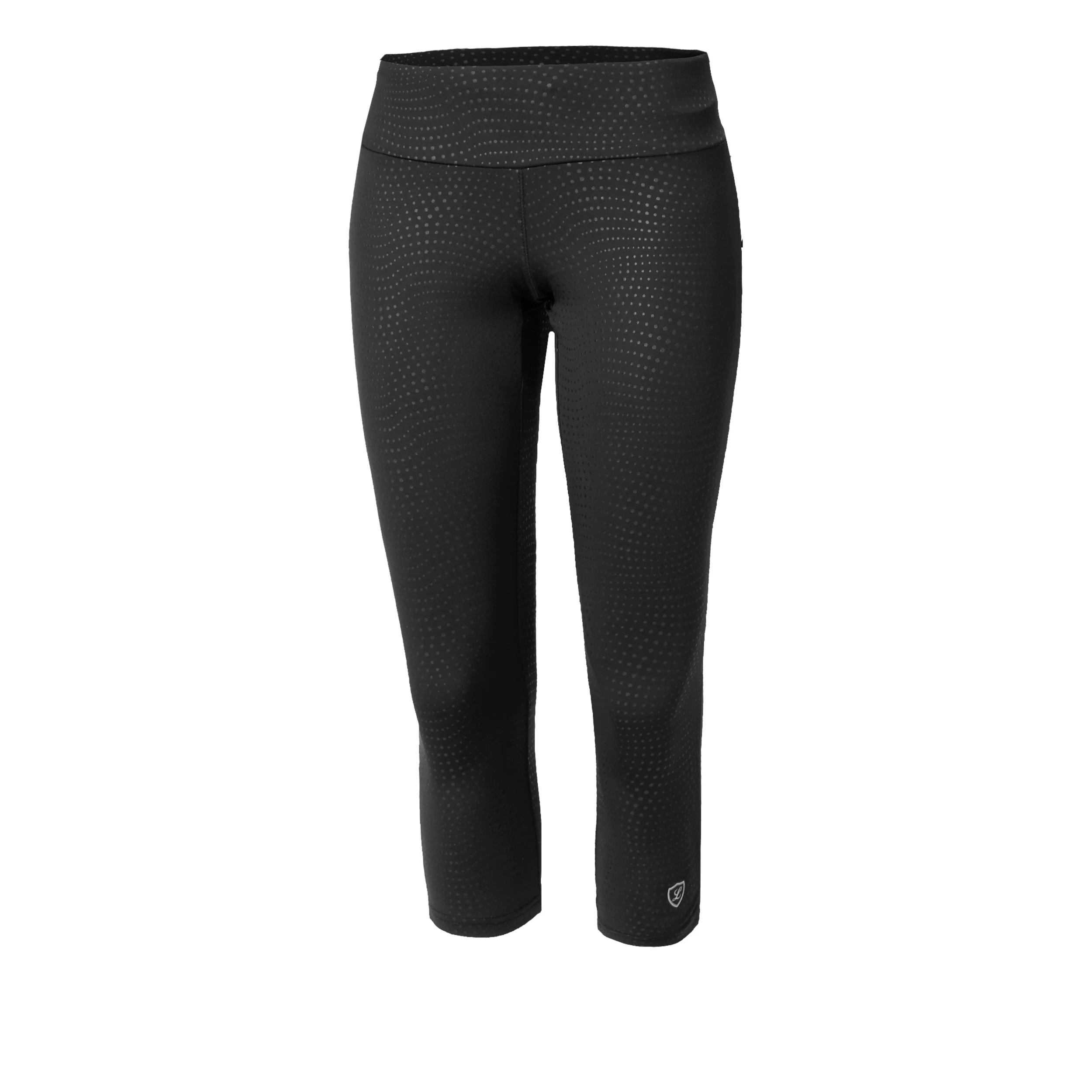 Rania Tight Dames - zwart, grijs