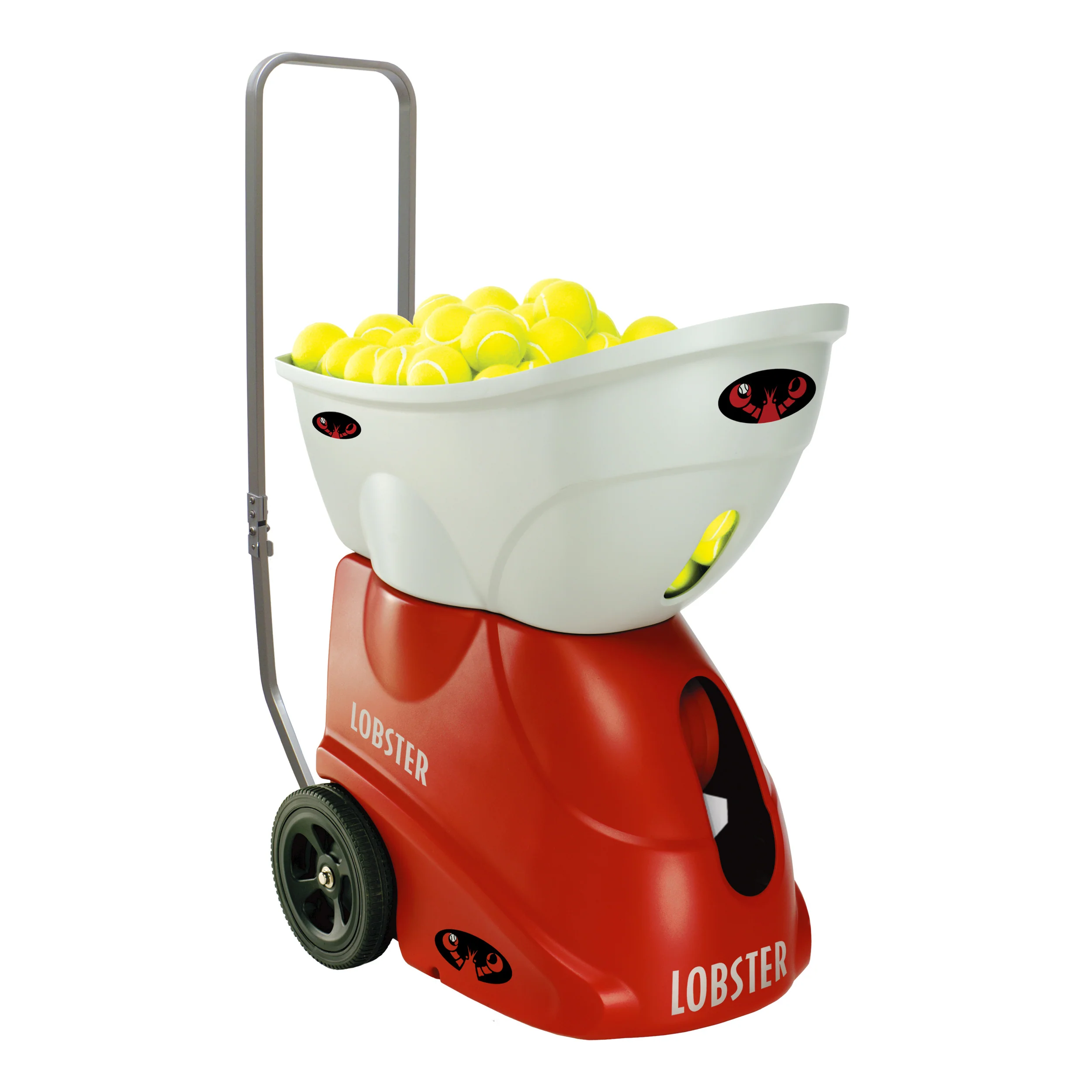 Elite Liberty Ballenkanon-Rood,Wit