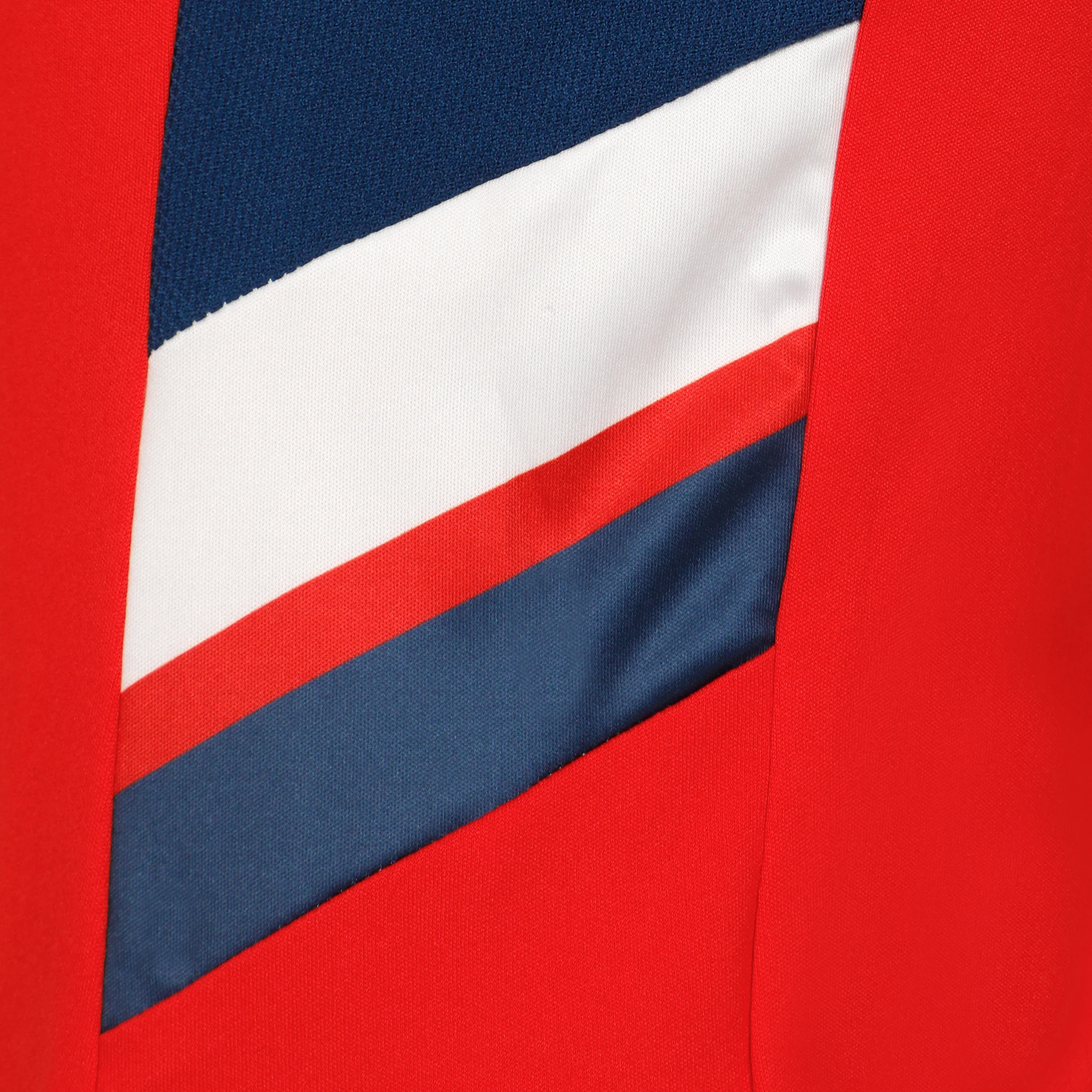 Squadra III Tanktop Dames-Rood - Image 3