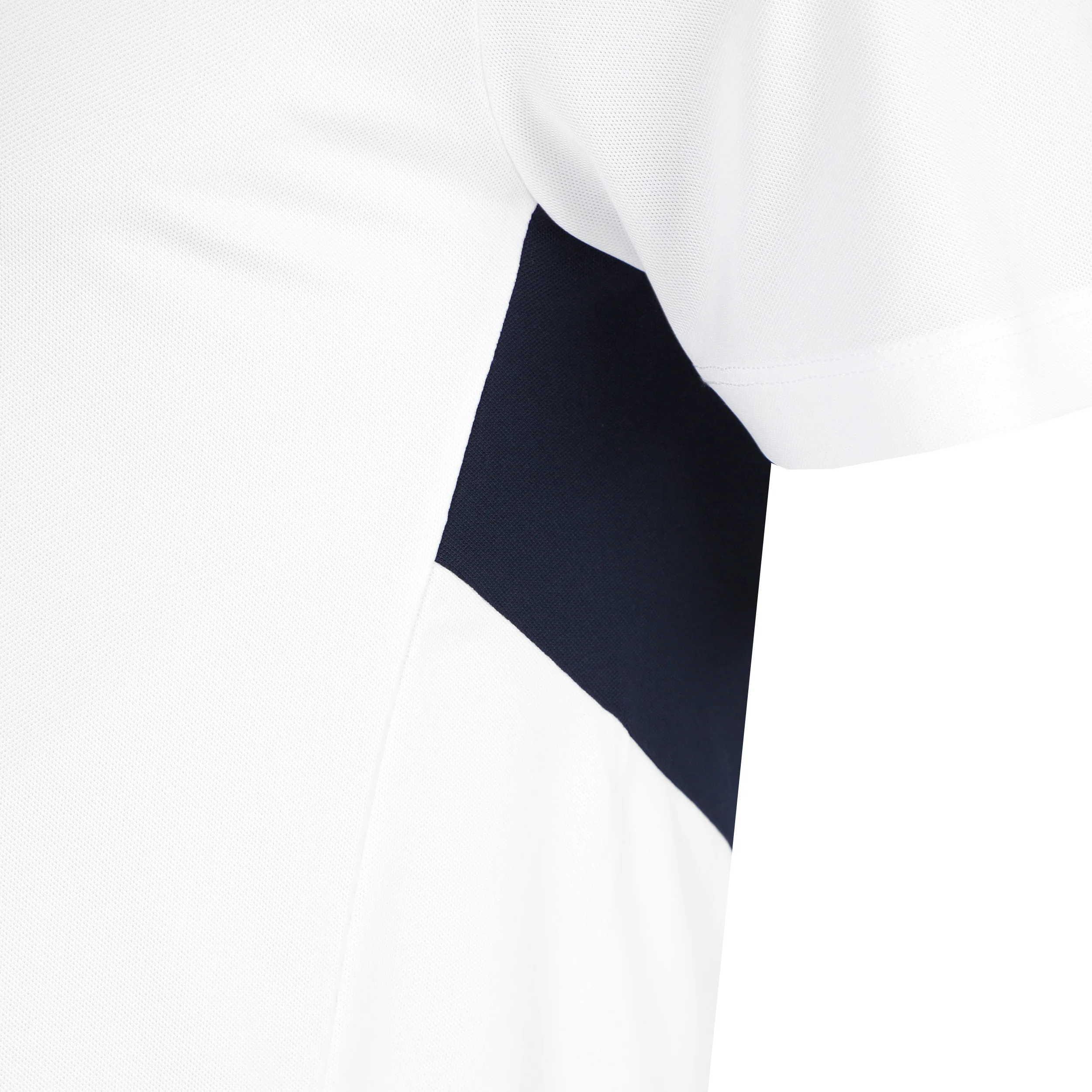 Squadra IV Polo Heren - wit - Image 4