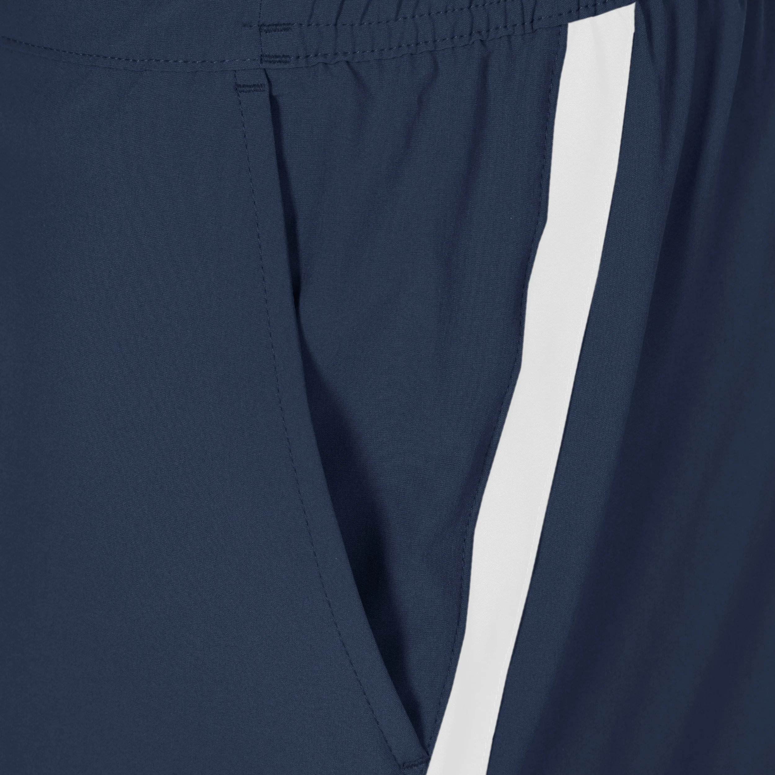 Tech IV Shorts Heren - donkerblauw, wit - Image 4