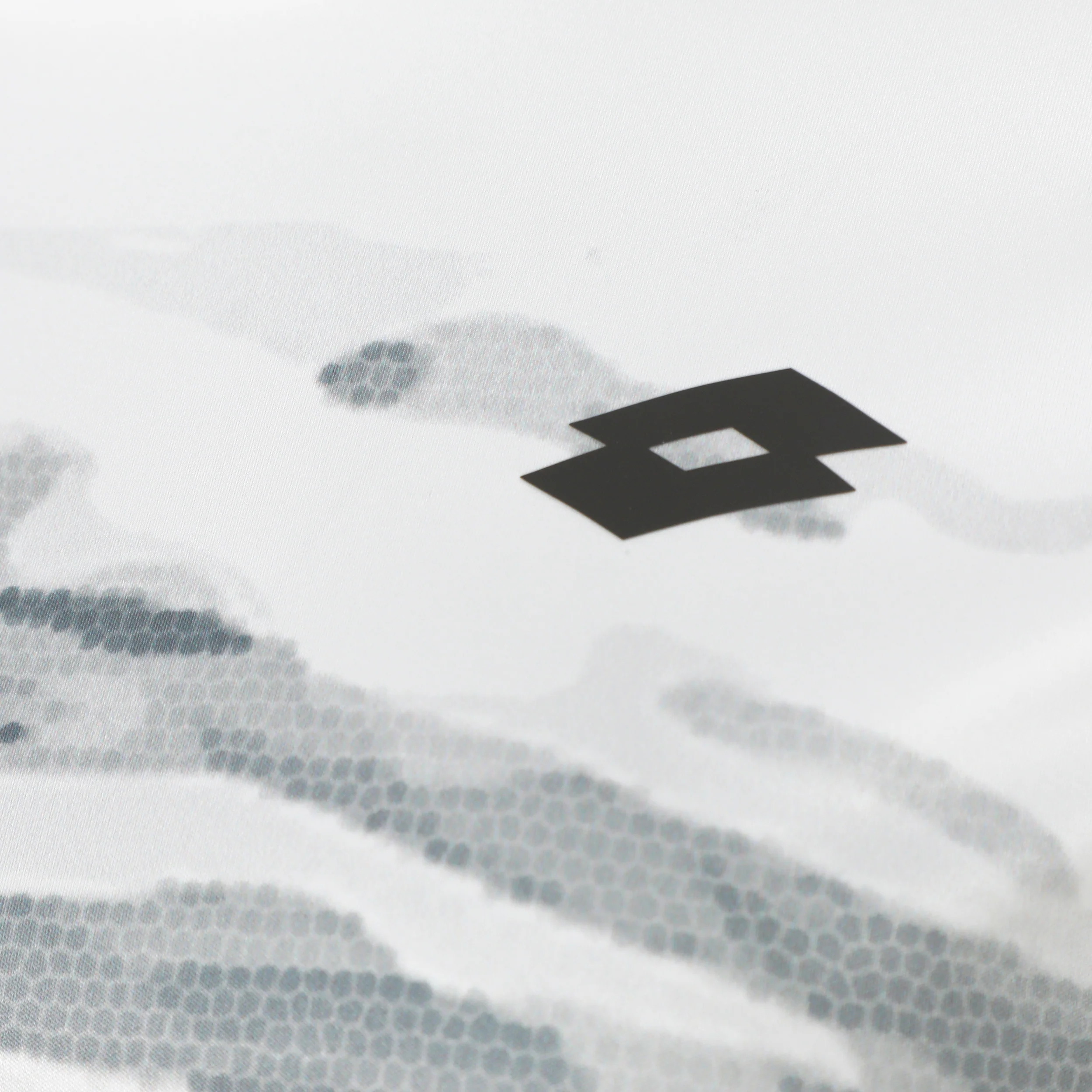 Tech T-shirt Dames-Wit,Grijs - Image 3