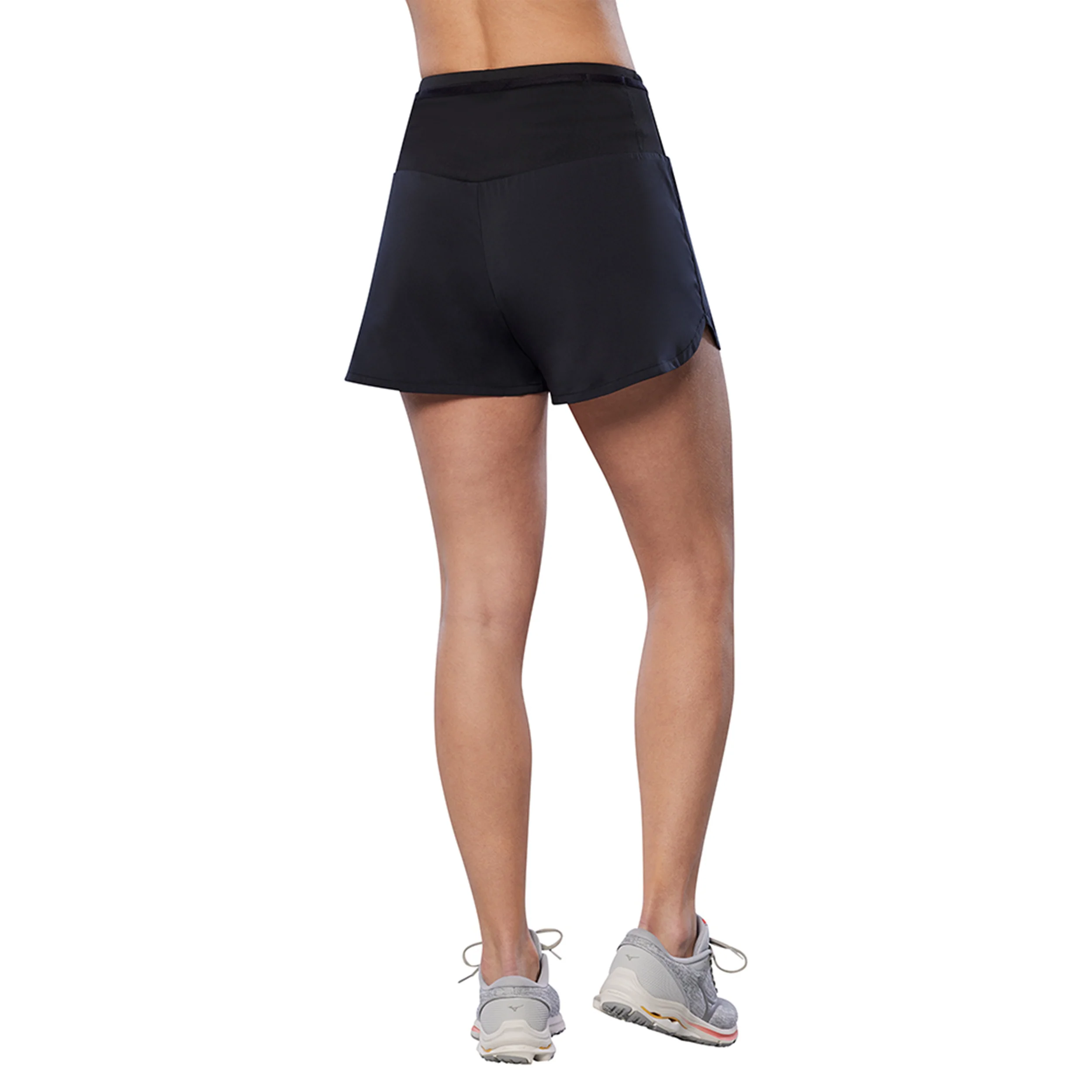 Core 5.5 Hardloopshorts Dames-Zwart - Image 4