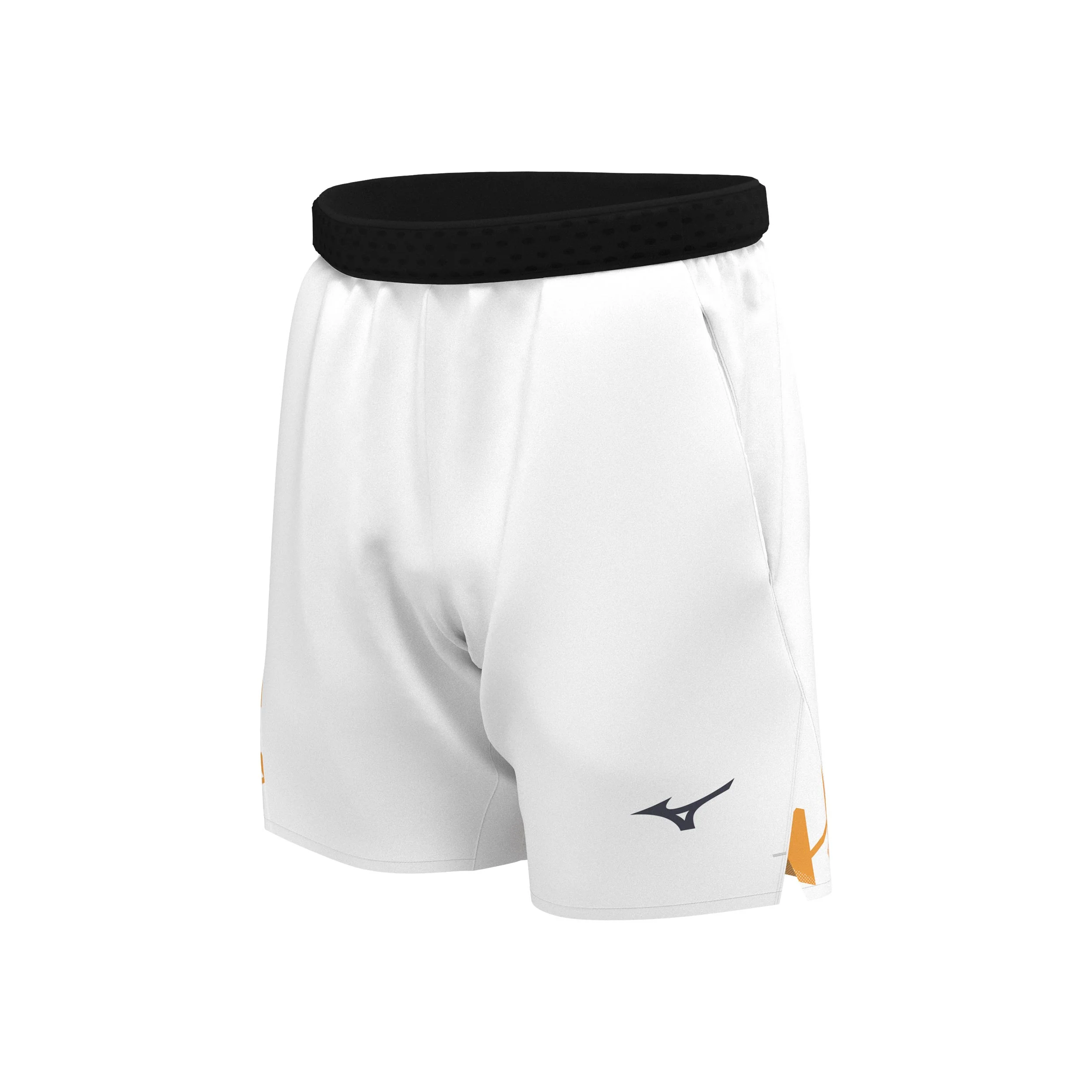 Daybreakers Amplify 8in Shorts Heren-Wit,Citroengeel