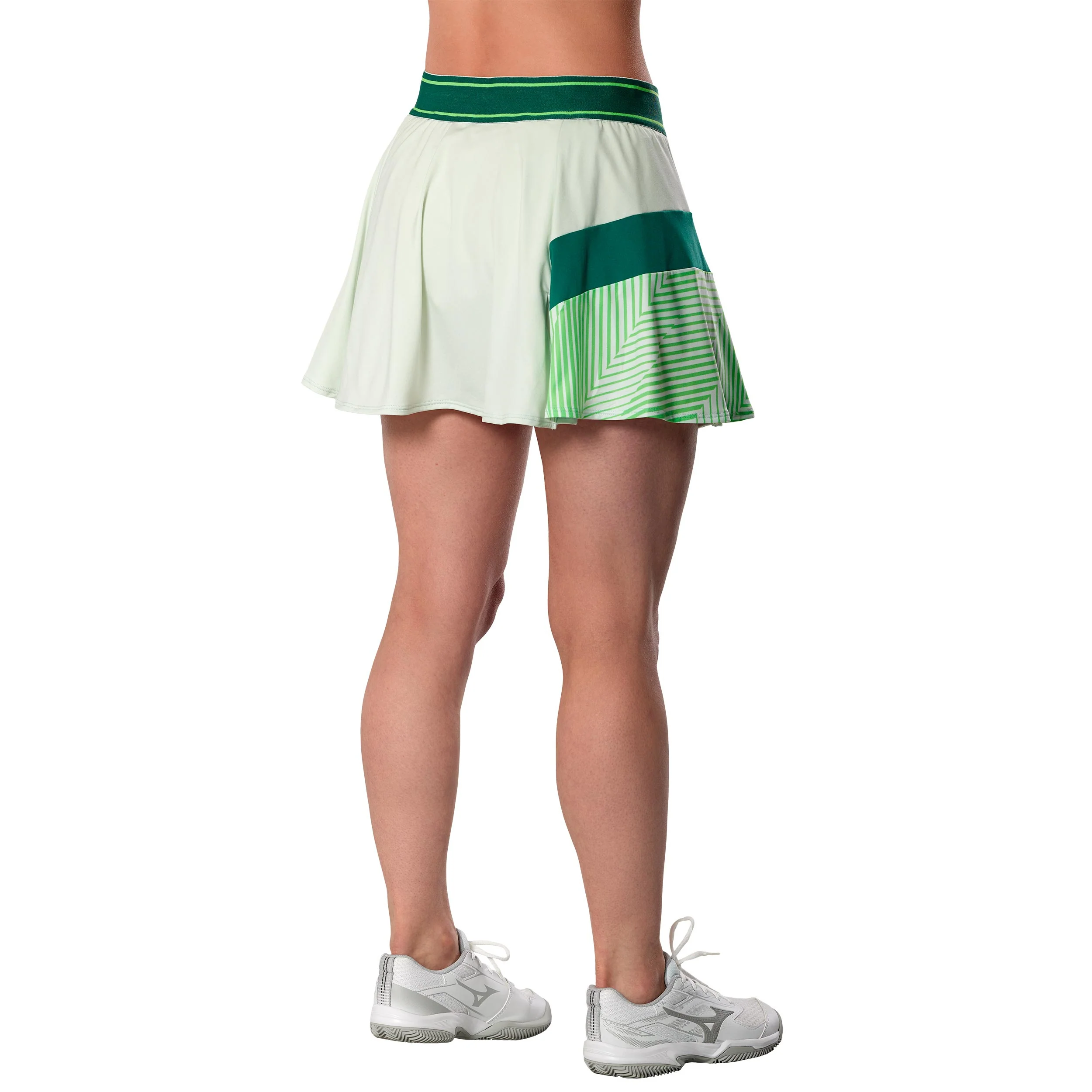 Flying Rok Dames-groen - Image 7