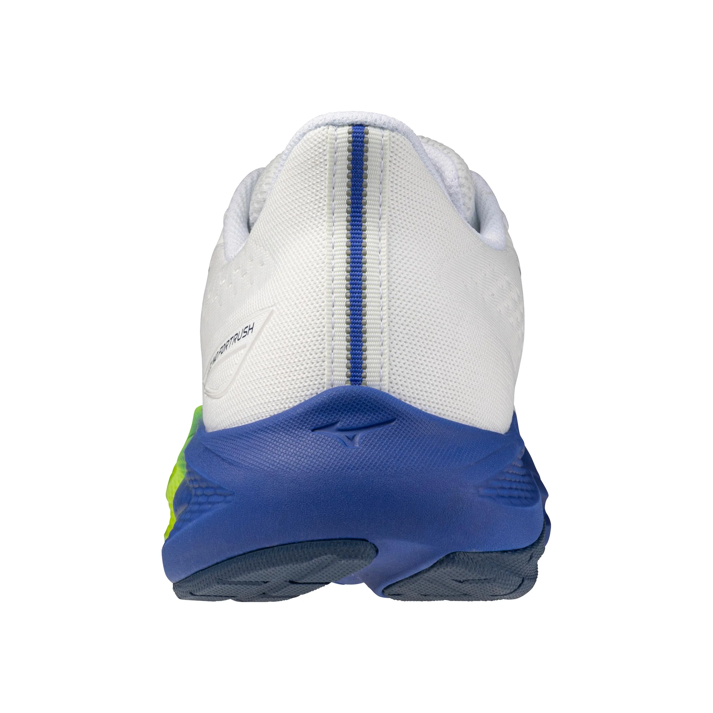 Fortrush Stabiliteitsschoen Heren - wit, blauw - Image 5