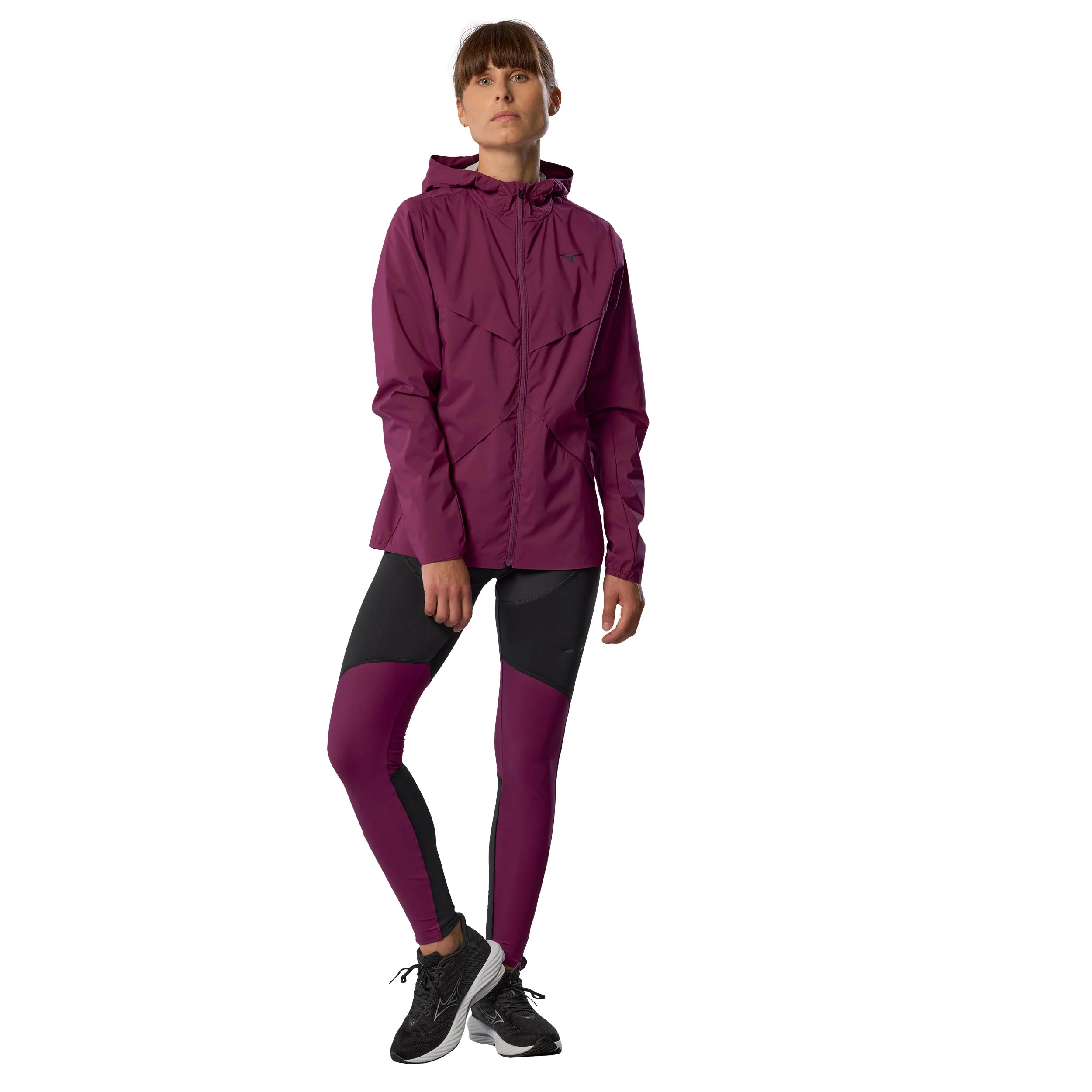 Tech Thermal Charge Hardloopjas Dames-paars - Image 8