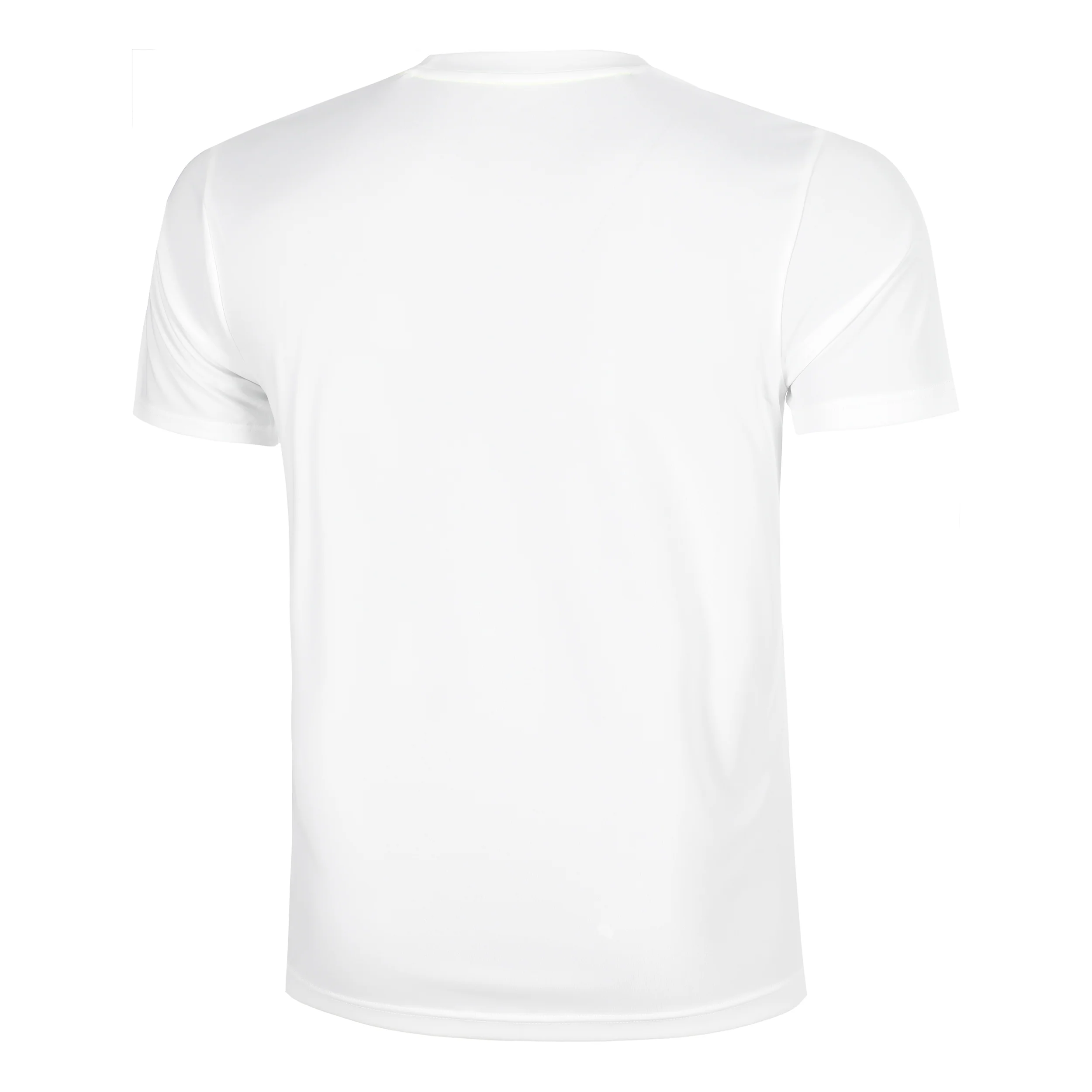 Training T-shirt Heren - wit, - Image 2