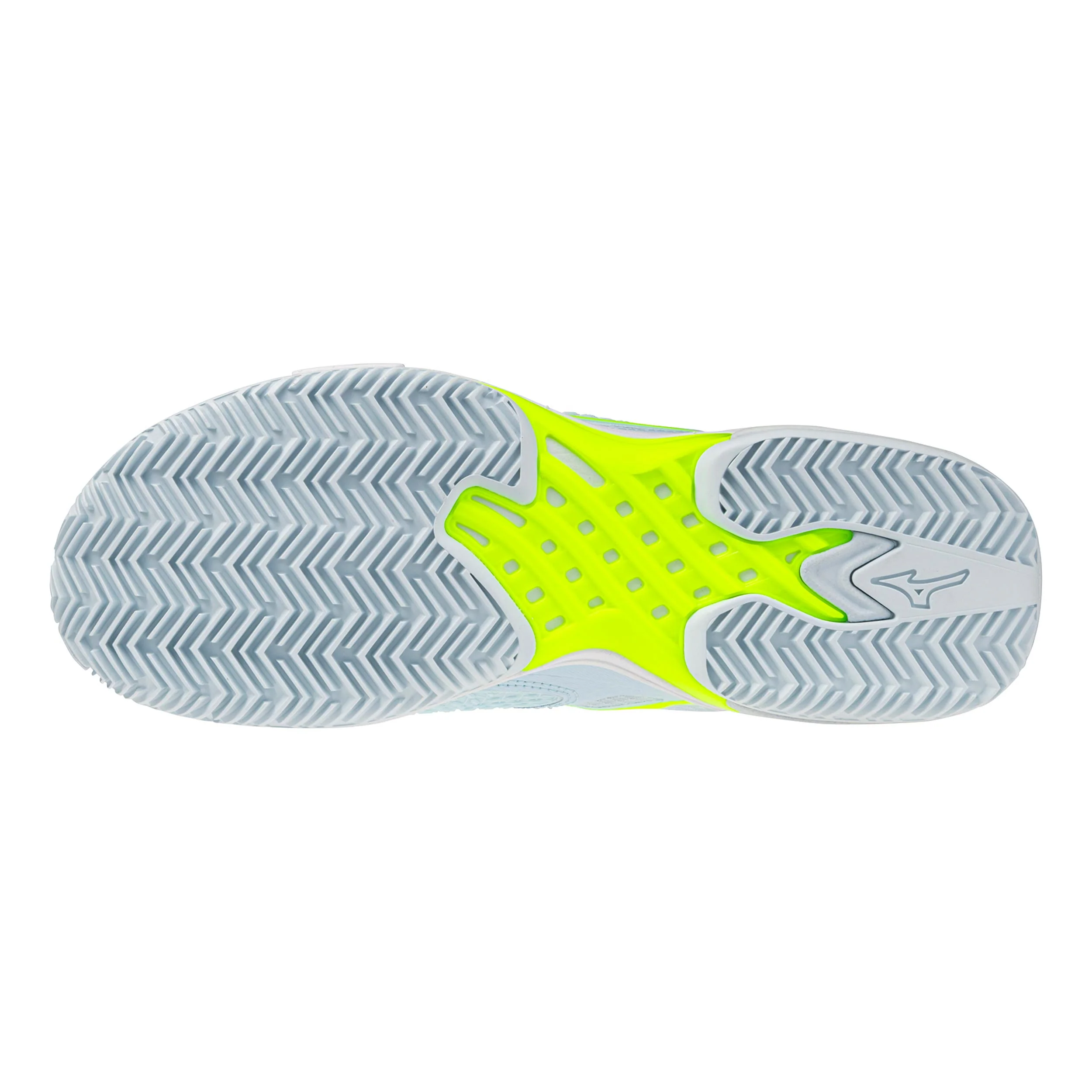 Wave Exceed Tour 7 Gravelschoen Dames - wit, lichtblauw - Image 4
