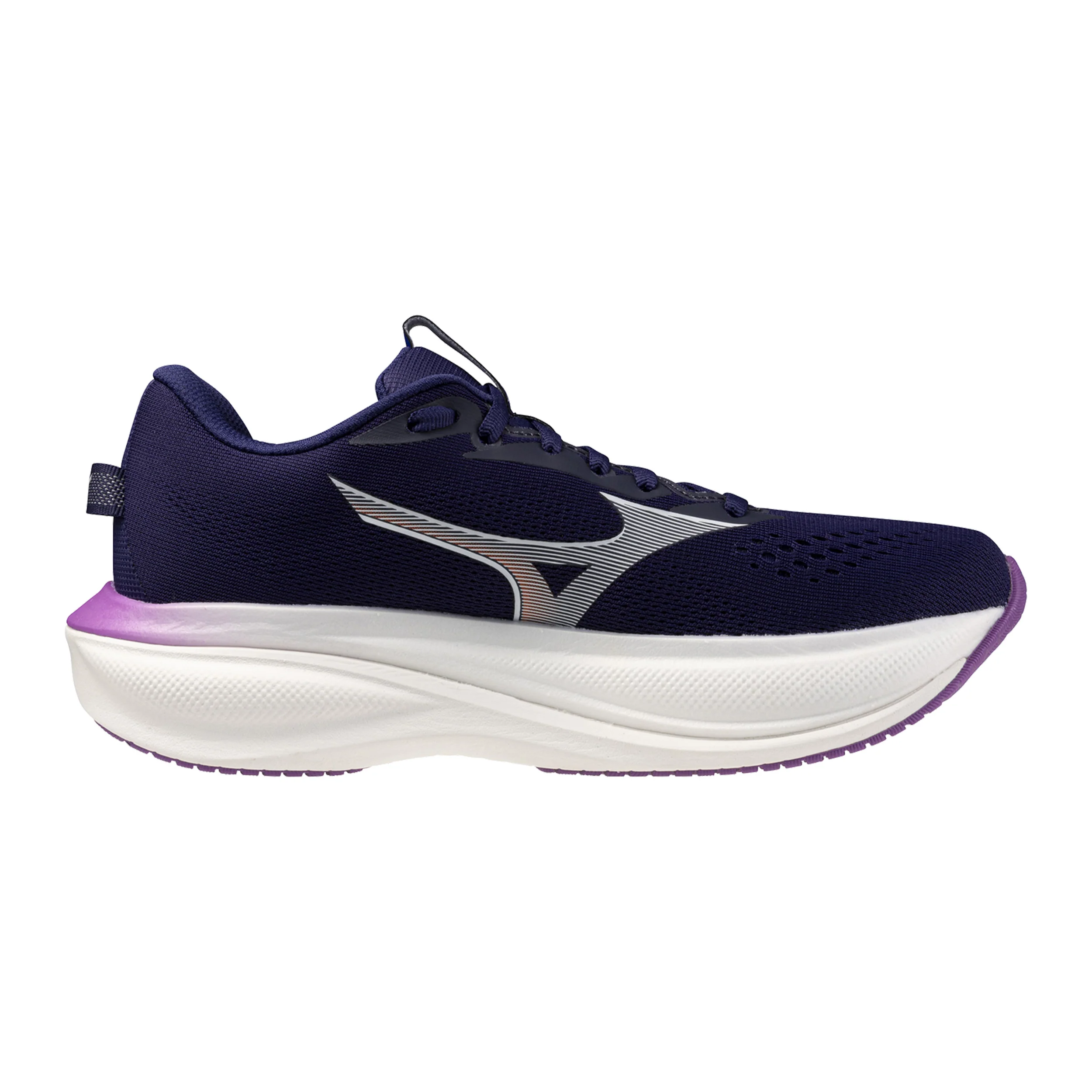 Wave Rider 30 Neutrale schoen Dames - donkerblauw, lila