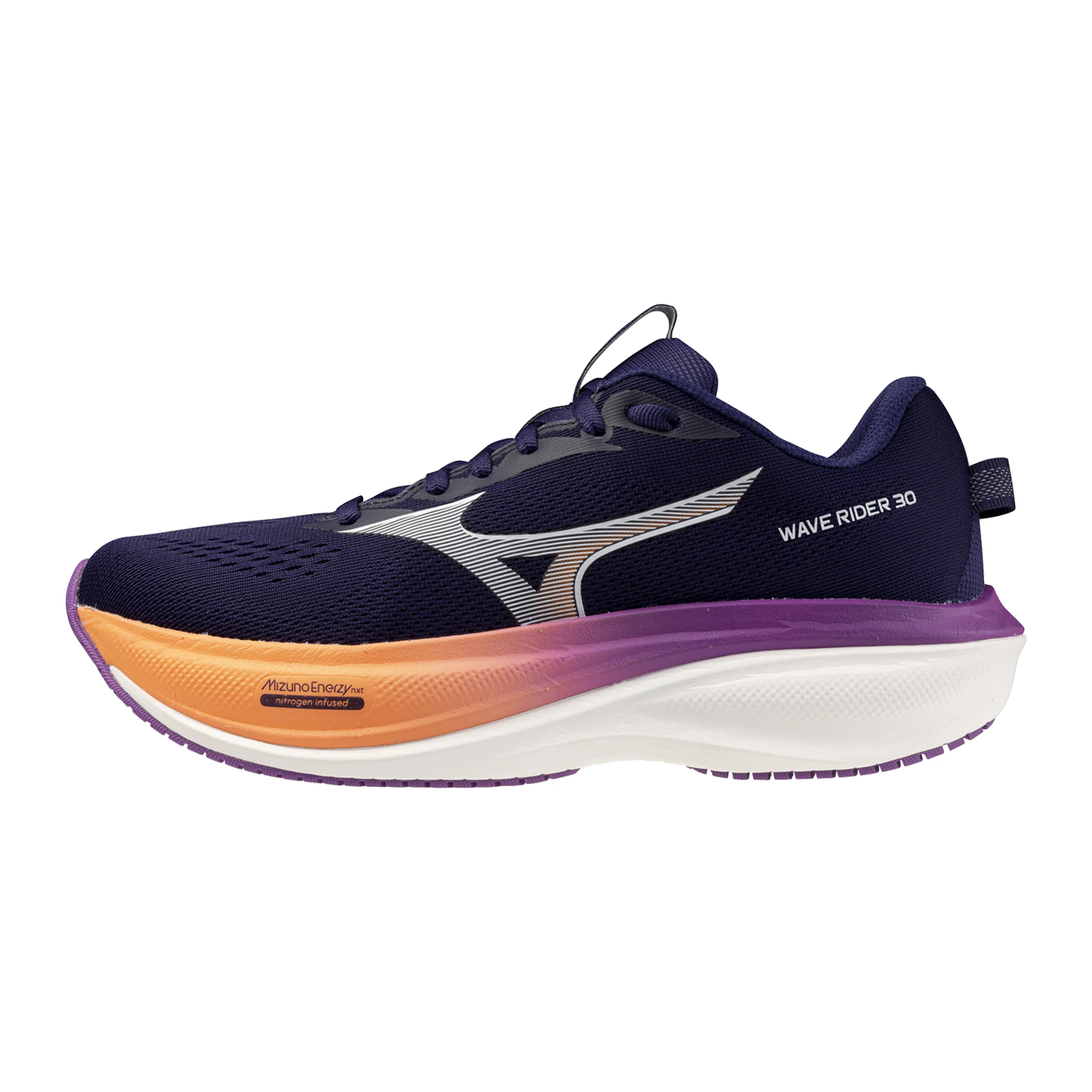 Wave Rider 30 Neutrale schoen Dames - donkerblauw, lila - Image 2