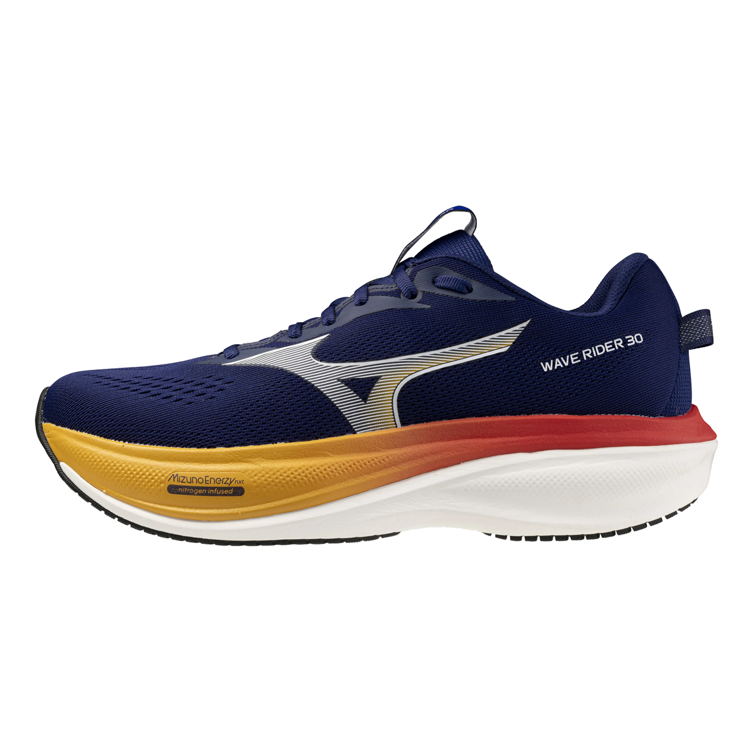 Wave Rider 30 Neutrale schoen Heren - blauw, oranje - Image 2