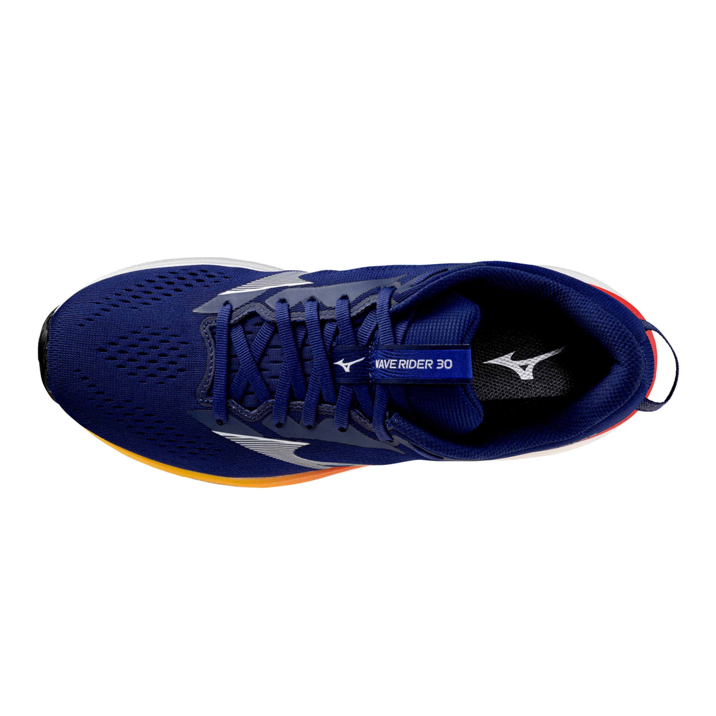 Wave Rider 30 Neutrale schoen Heren - blauw, oranje - Image 3