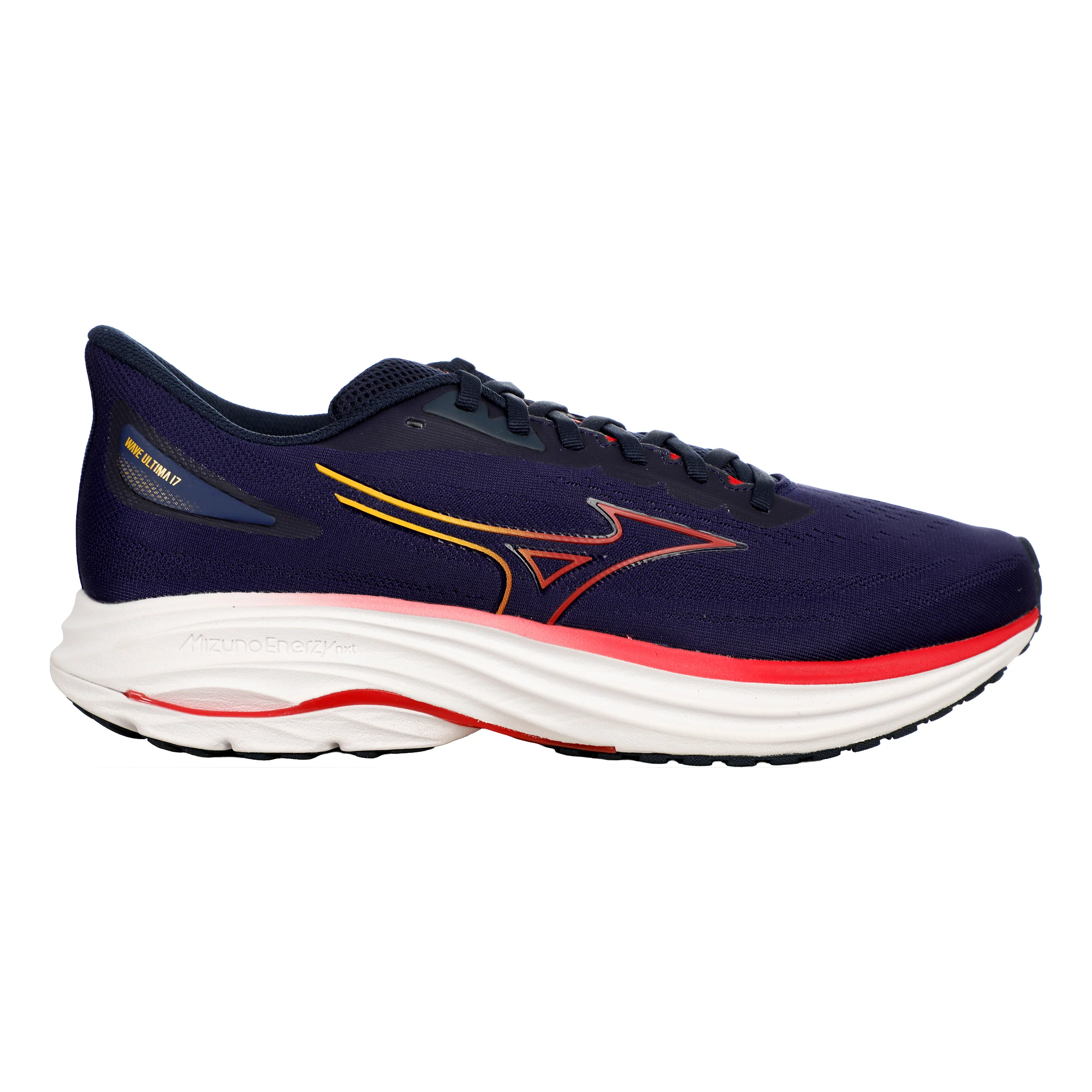 Wave Ultima 17 Neutrale schoen Heren - donkerblauw, koraal