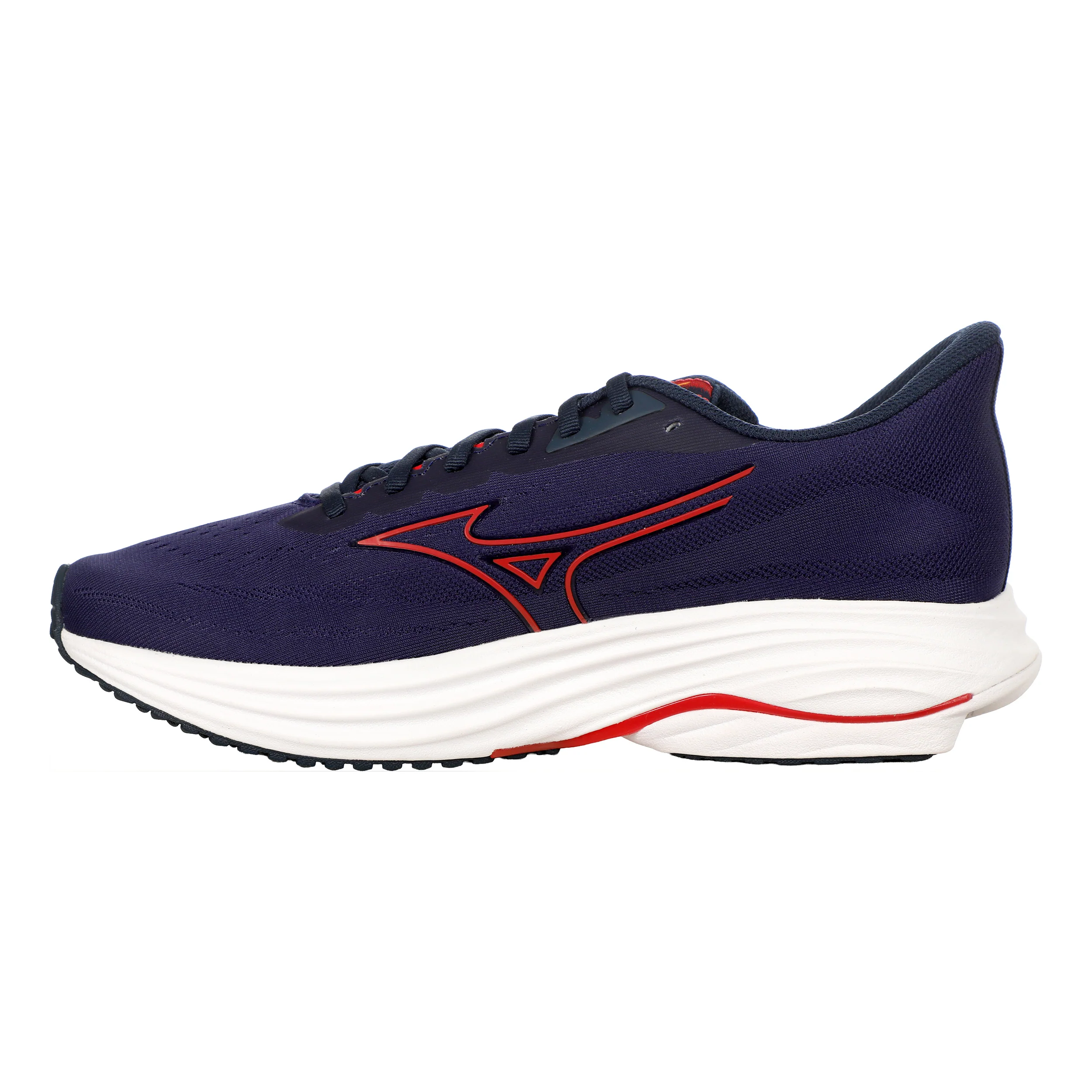 Wave Ultima 17 Neutrale schoen Heren - donkerblauw, koraal - Image 2