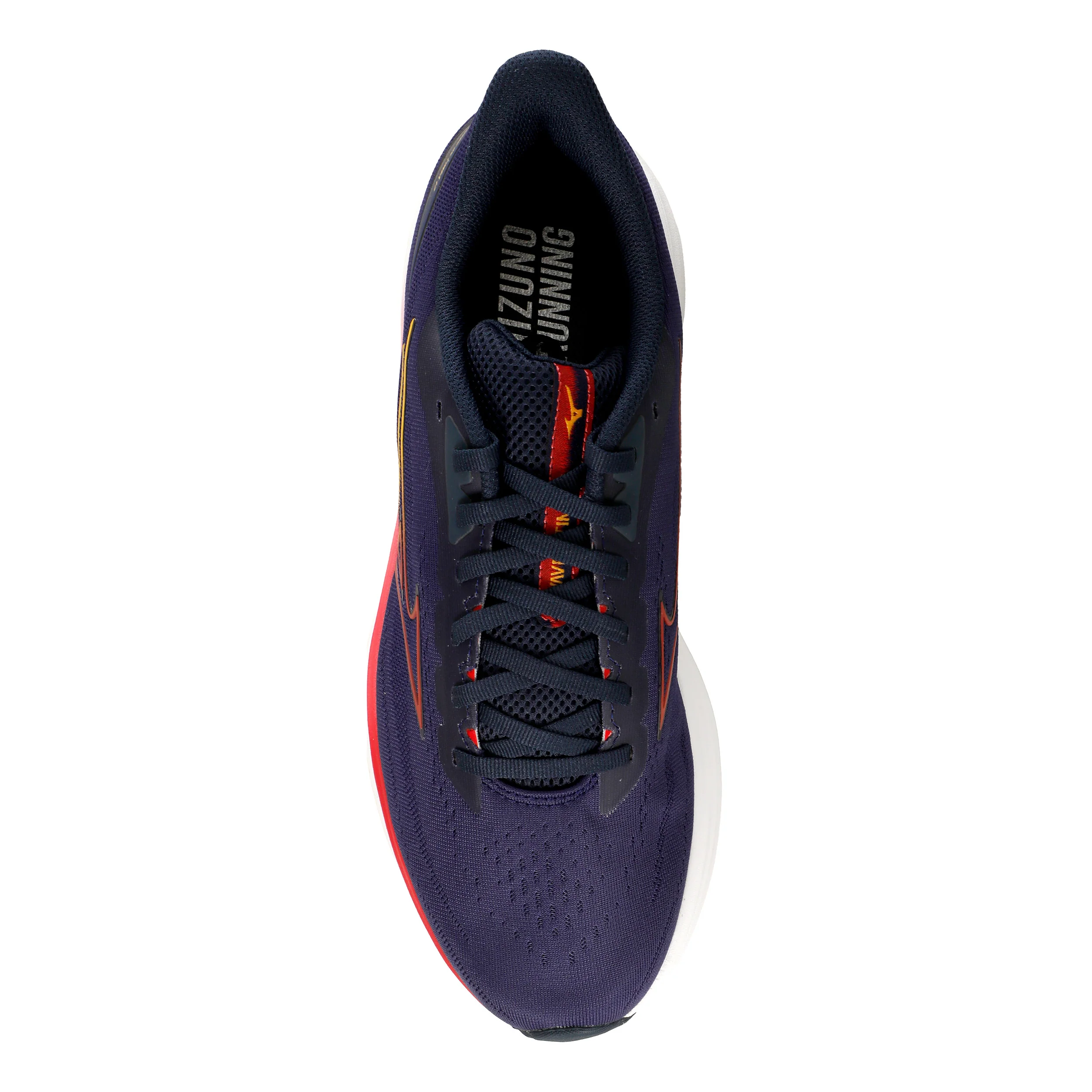 Wave Ultima 17 Neutrale schoen Heren - donkerblauw, koraal - Image 3