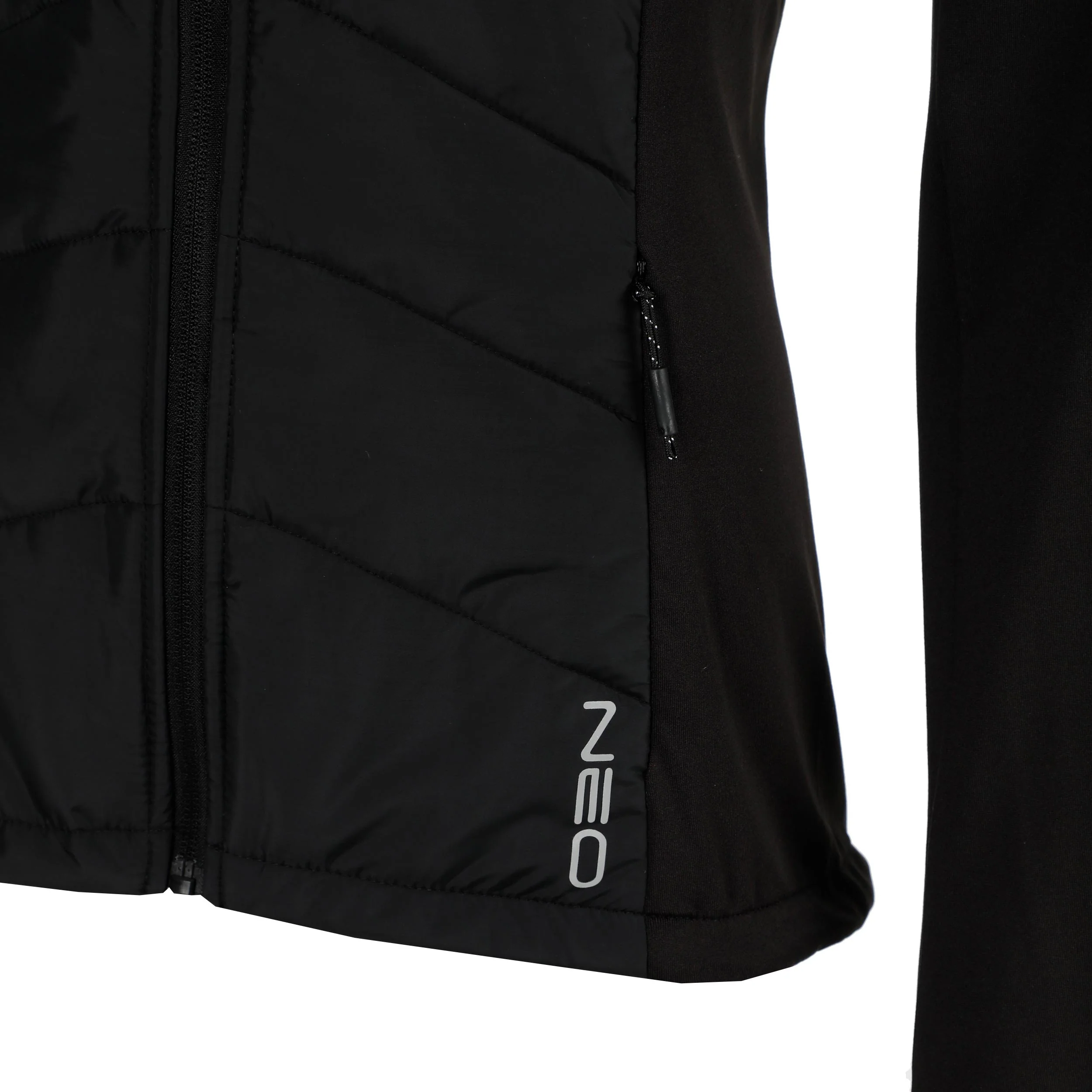 Feel the Vybe Clima Hardloopjas Dames-zwart - Image 3