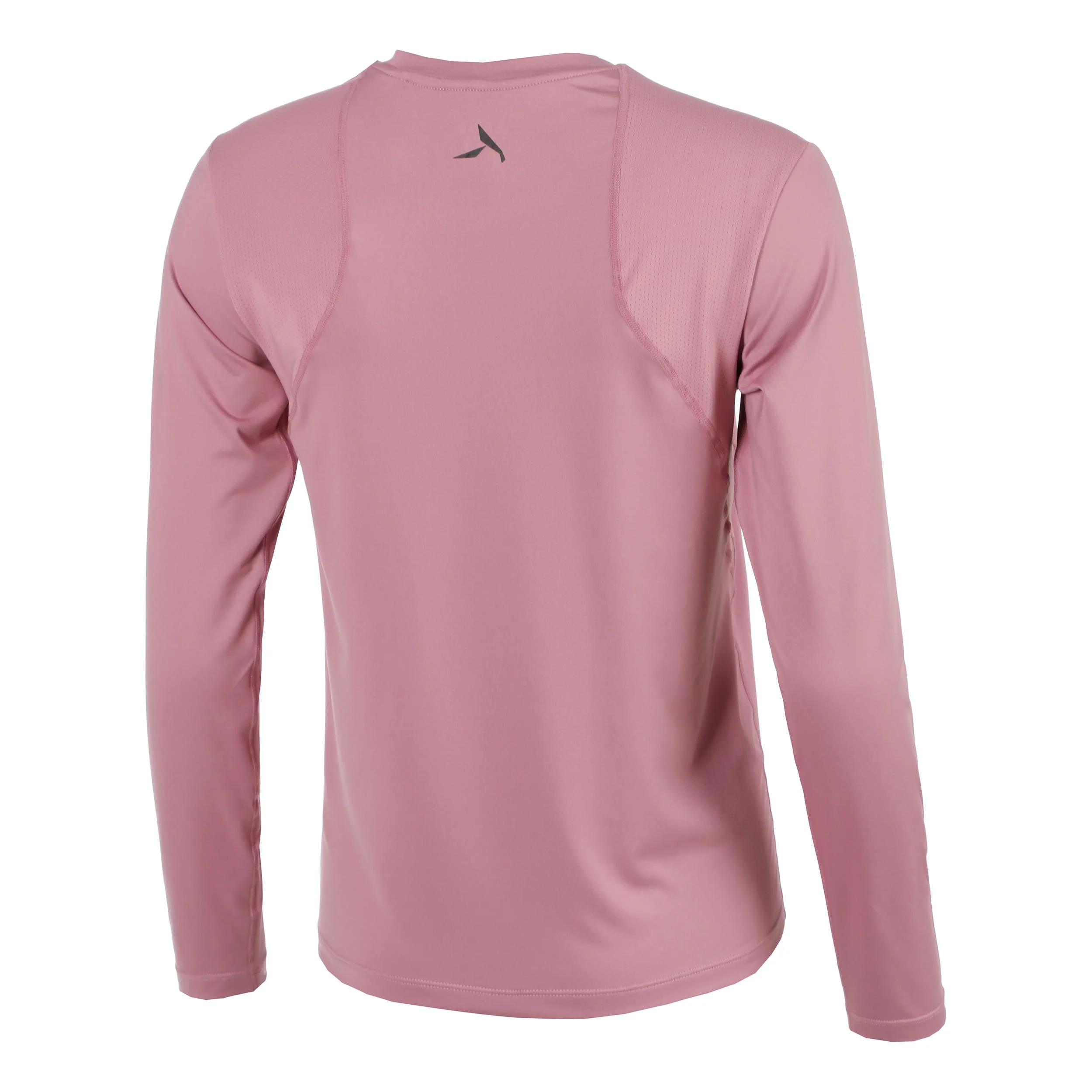 Feel the Vybe Hardloopshirt Dames-mauve - Image 2