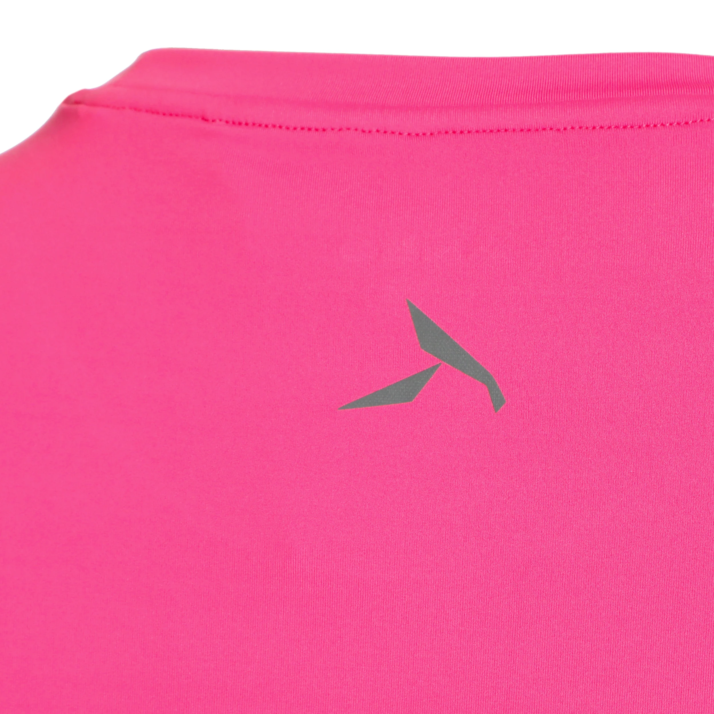 Flyweight Teeba Hardloopshirt Dames-Pink - Image 4