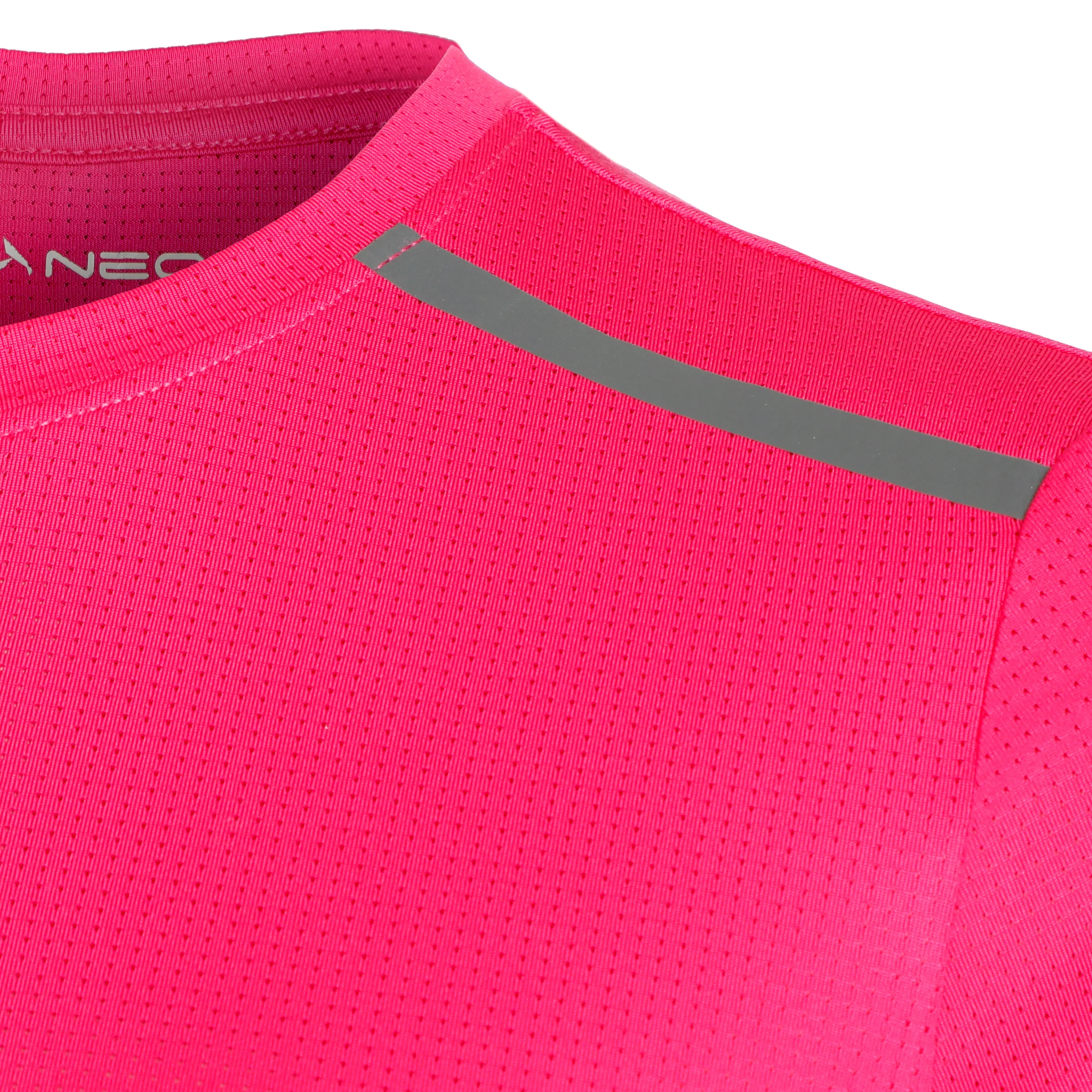 Flyweight TEK Hardloopshirt Dames-Pink - Image 4