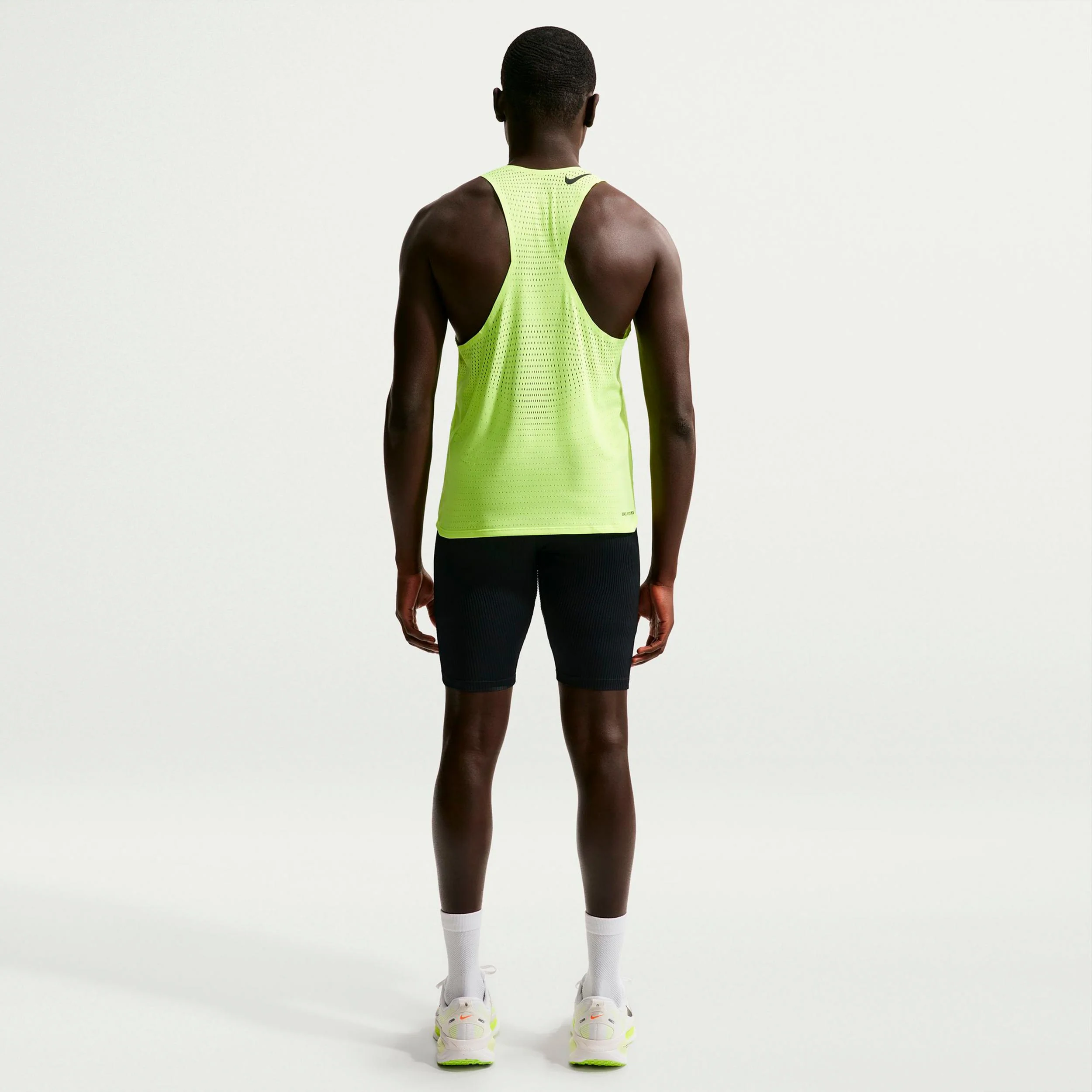 AeroSwift Hardlooplegging Heren - zwart, wit - Image 3