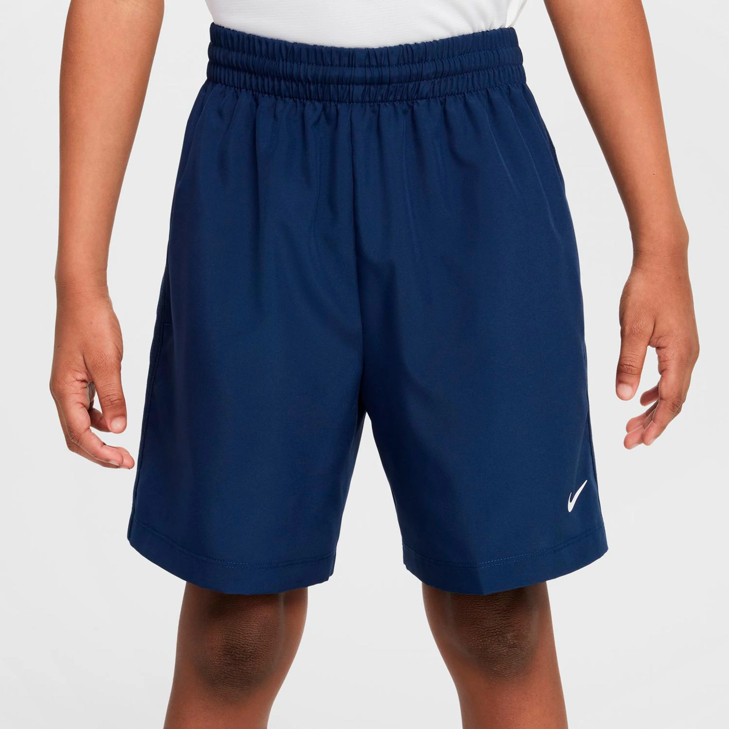 Big Shorts Jongens - donkerblauw