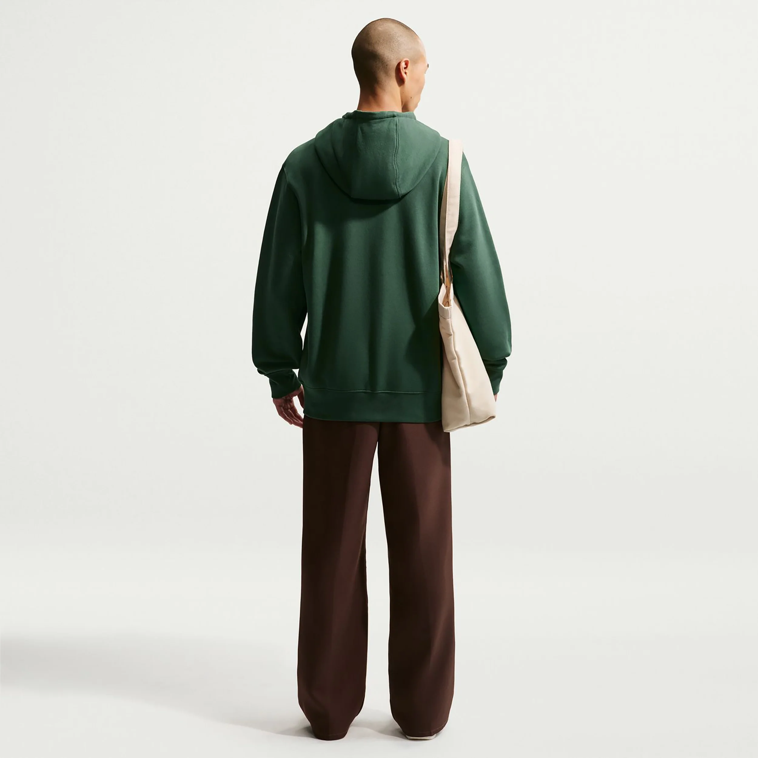 Club Bb Full-Zip Sportjas Heren - donkergroen - Image 2