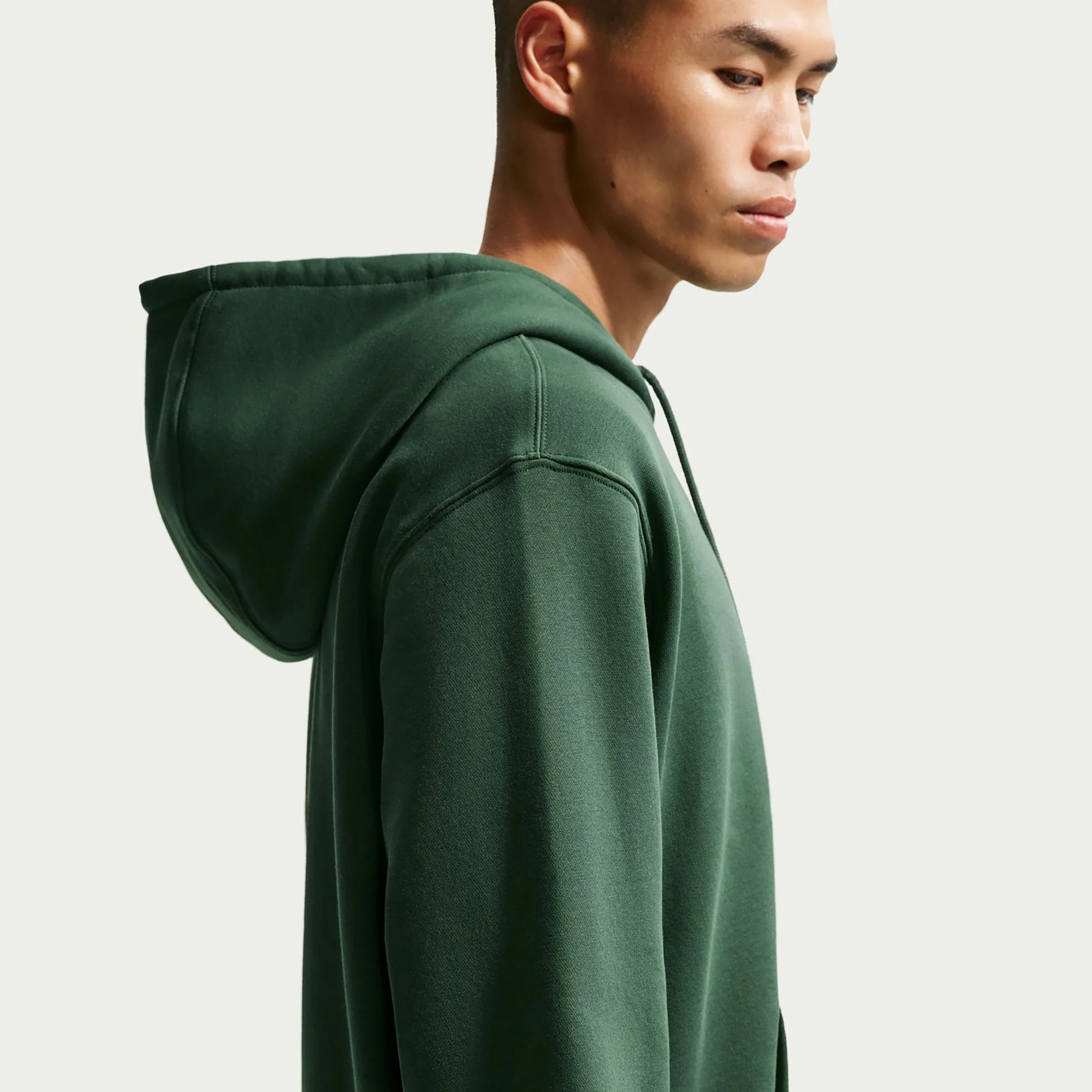 Club Bb Full-Zip Sportjas Heren - donkergroen - Image 3