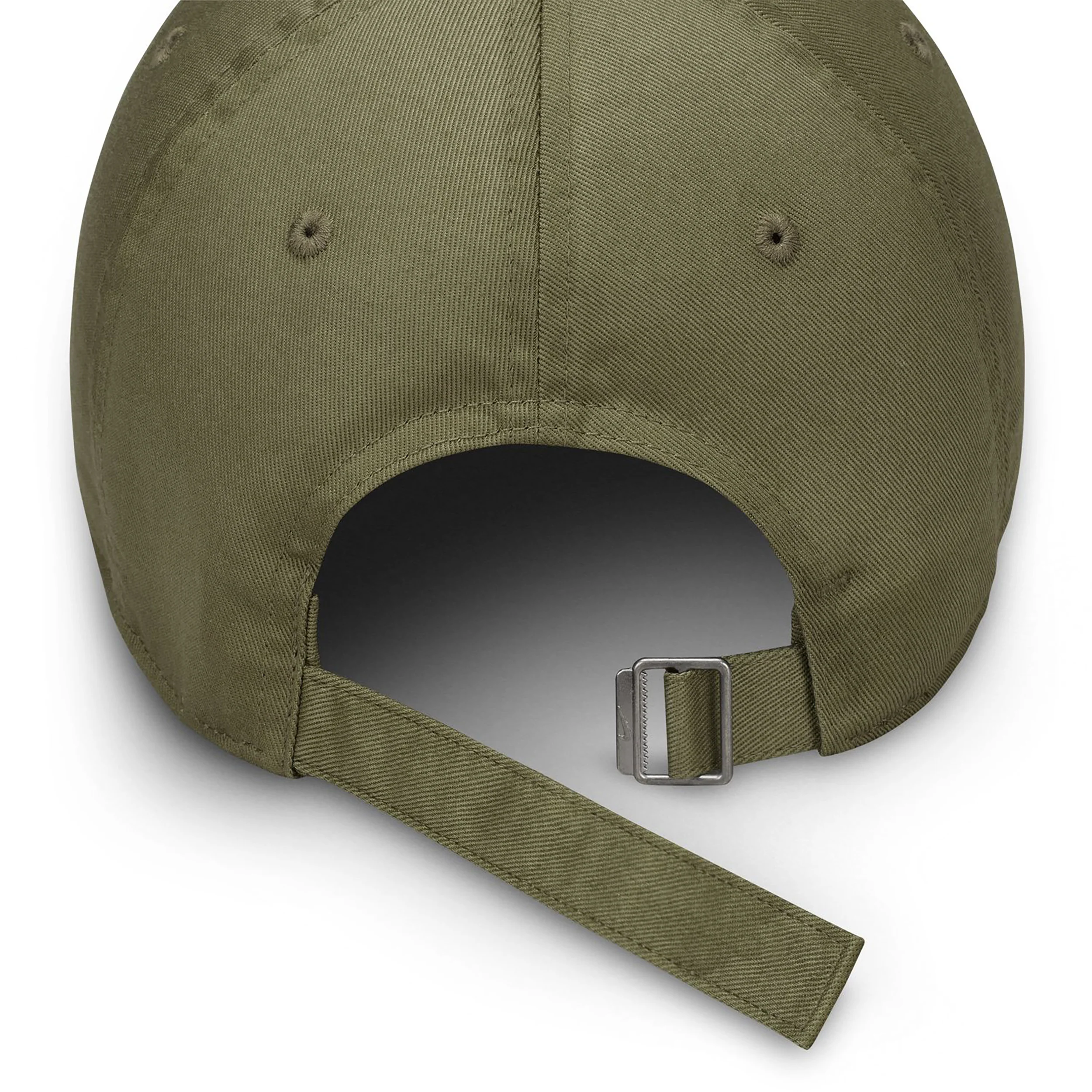 Club Cap Unisex-olijf - Image 3