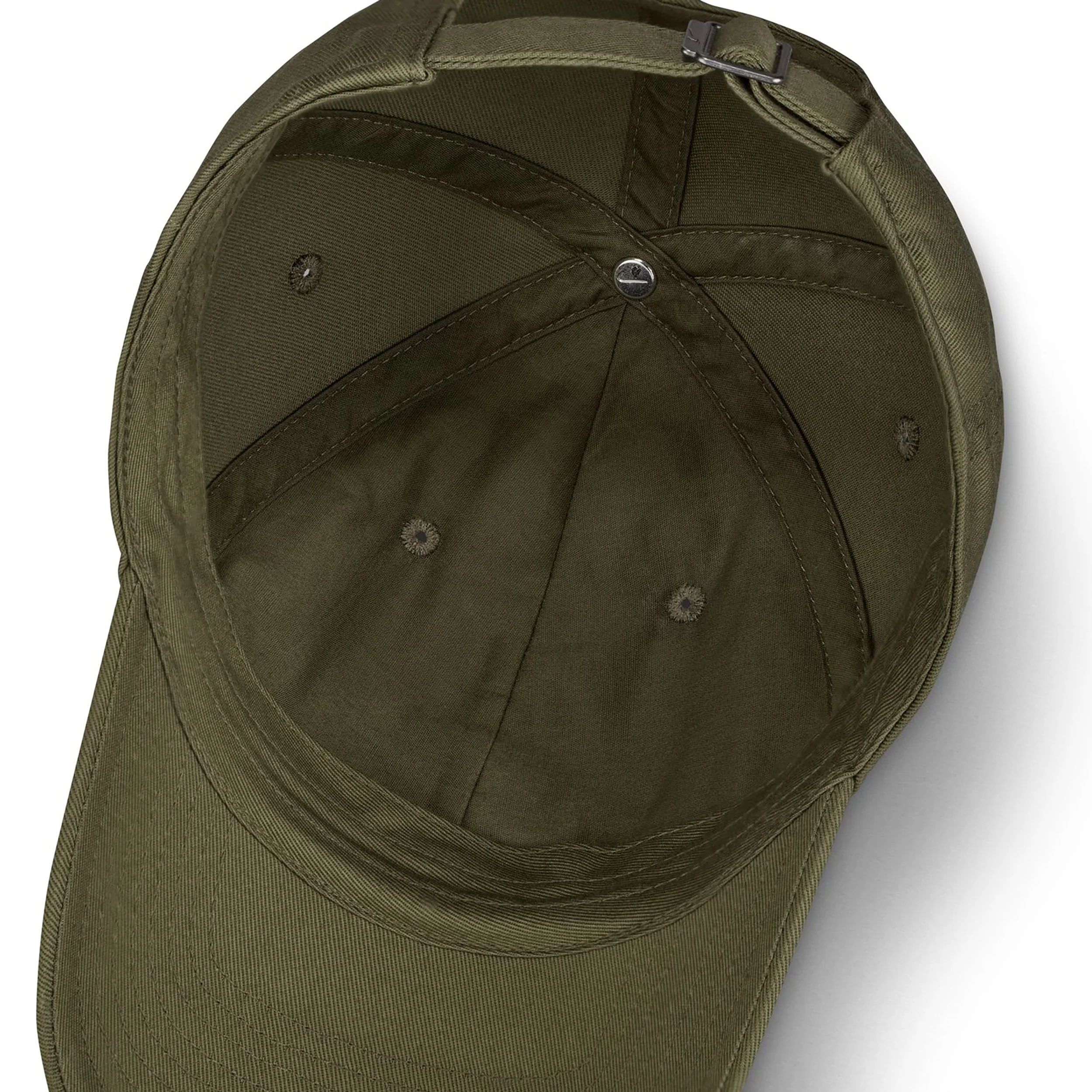 Club Cap Unisex-olijf - Image 5
