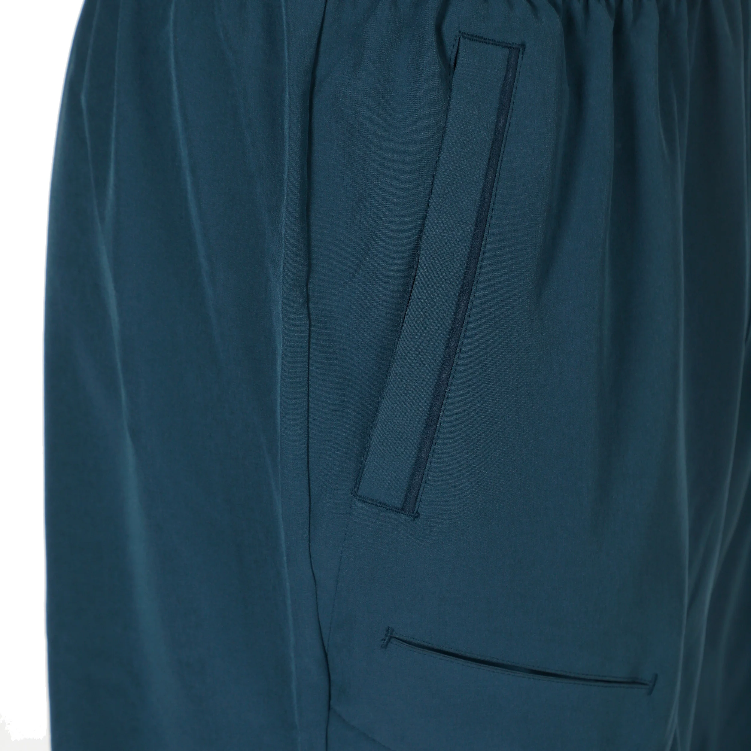 Court Dri-Fit Advantage 6in Shorts Heren-Donkerblauw,Wit - Image 4