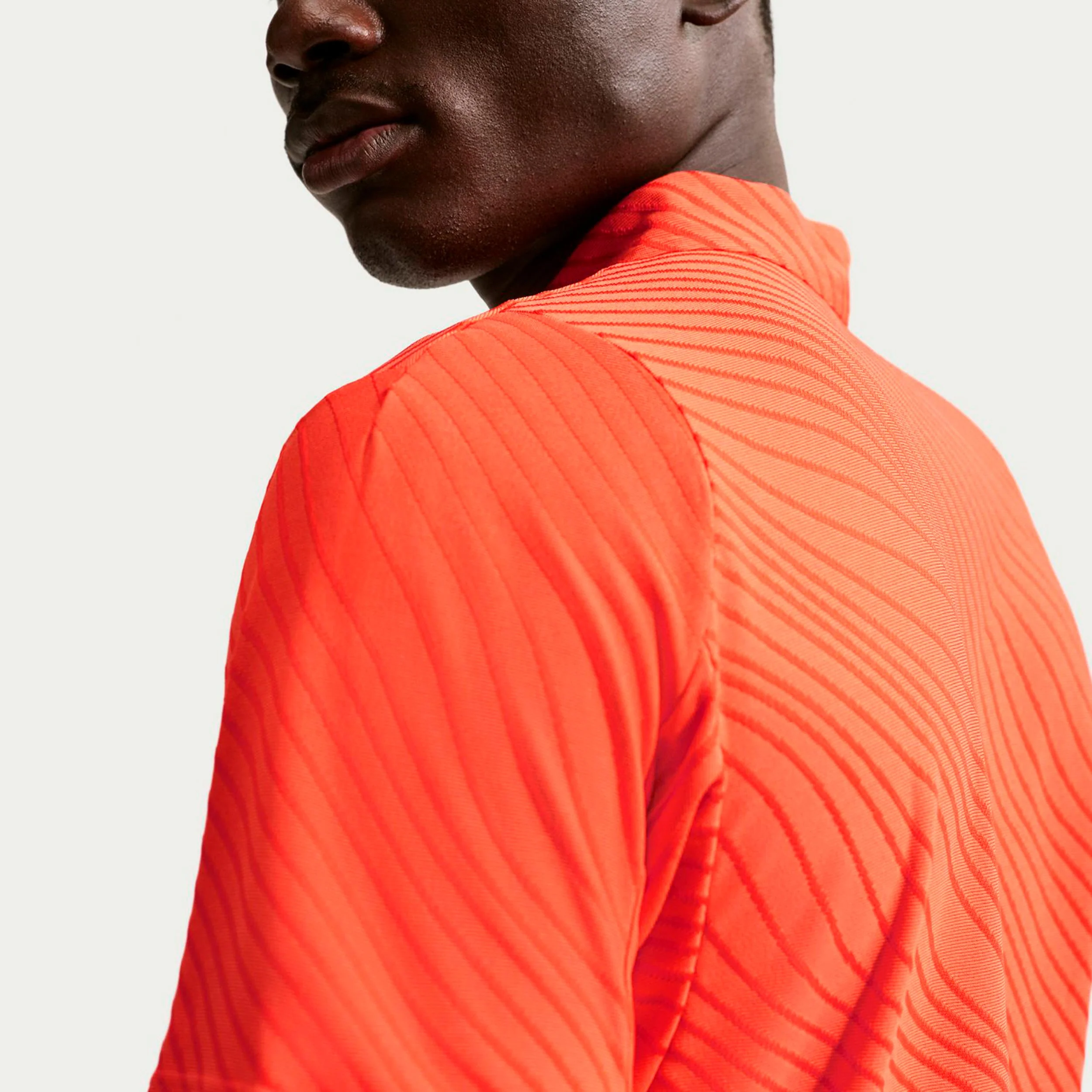 Court Dri-Fit Advantage Slam Polo Heren-oranje - Image 4