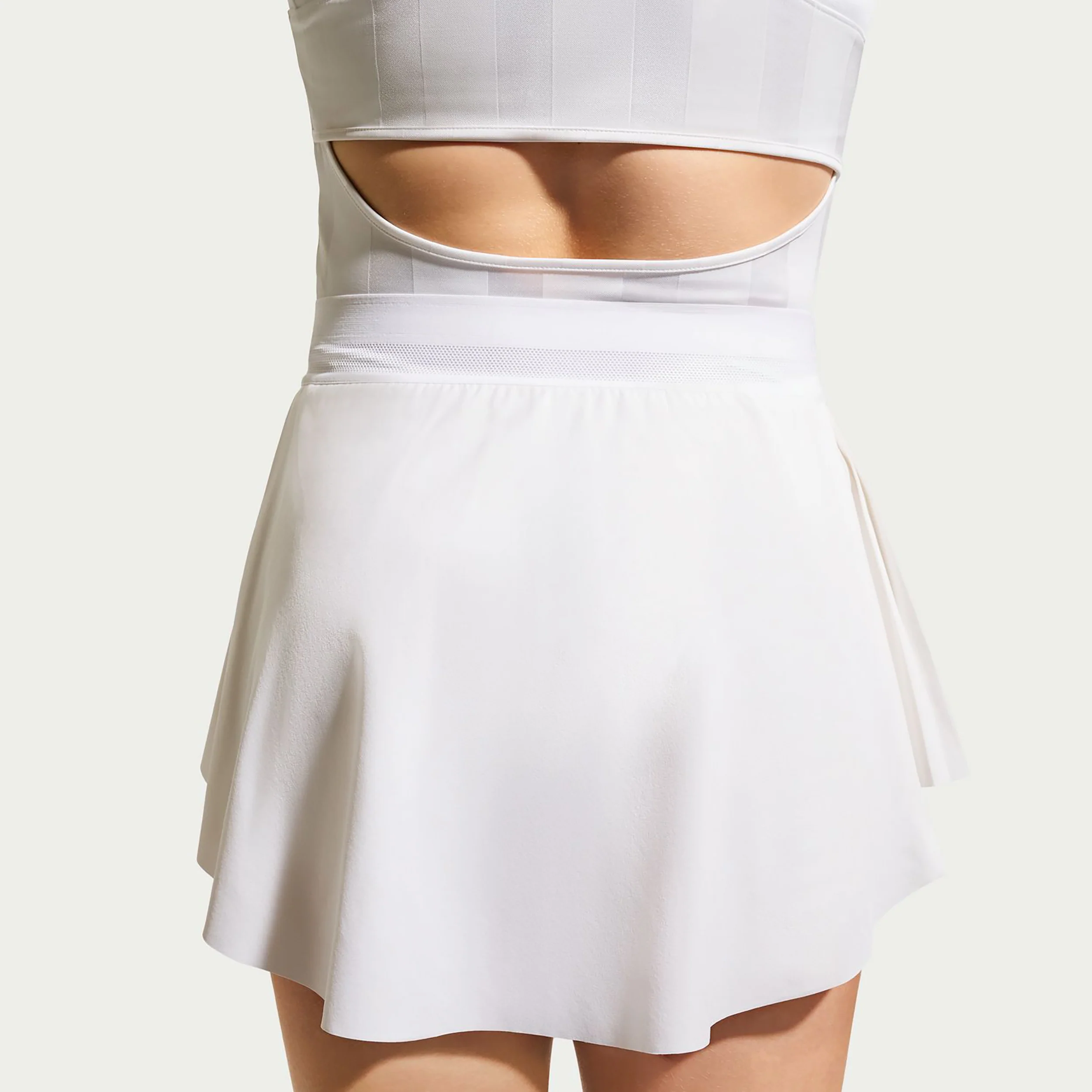 Court Dri-Fit Slam Tanktop Dames - wit - Image 5