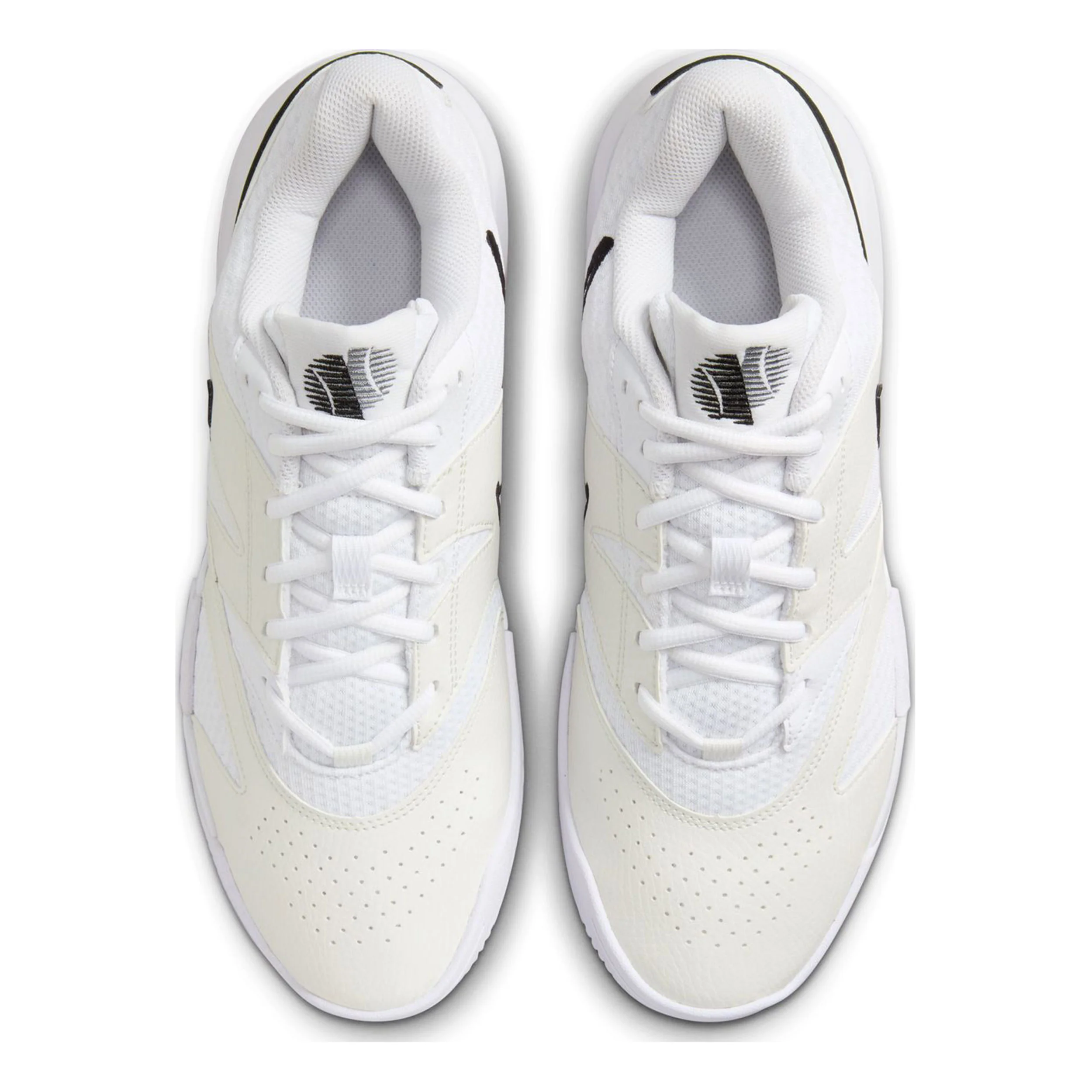 Court Lite 4 Allcourt schoen Heren-wit, zwart - Image 3