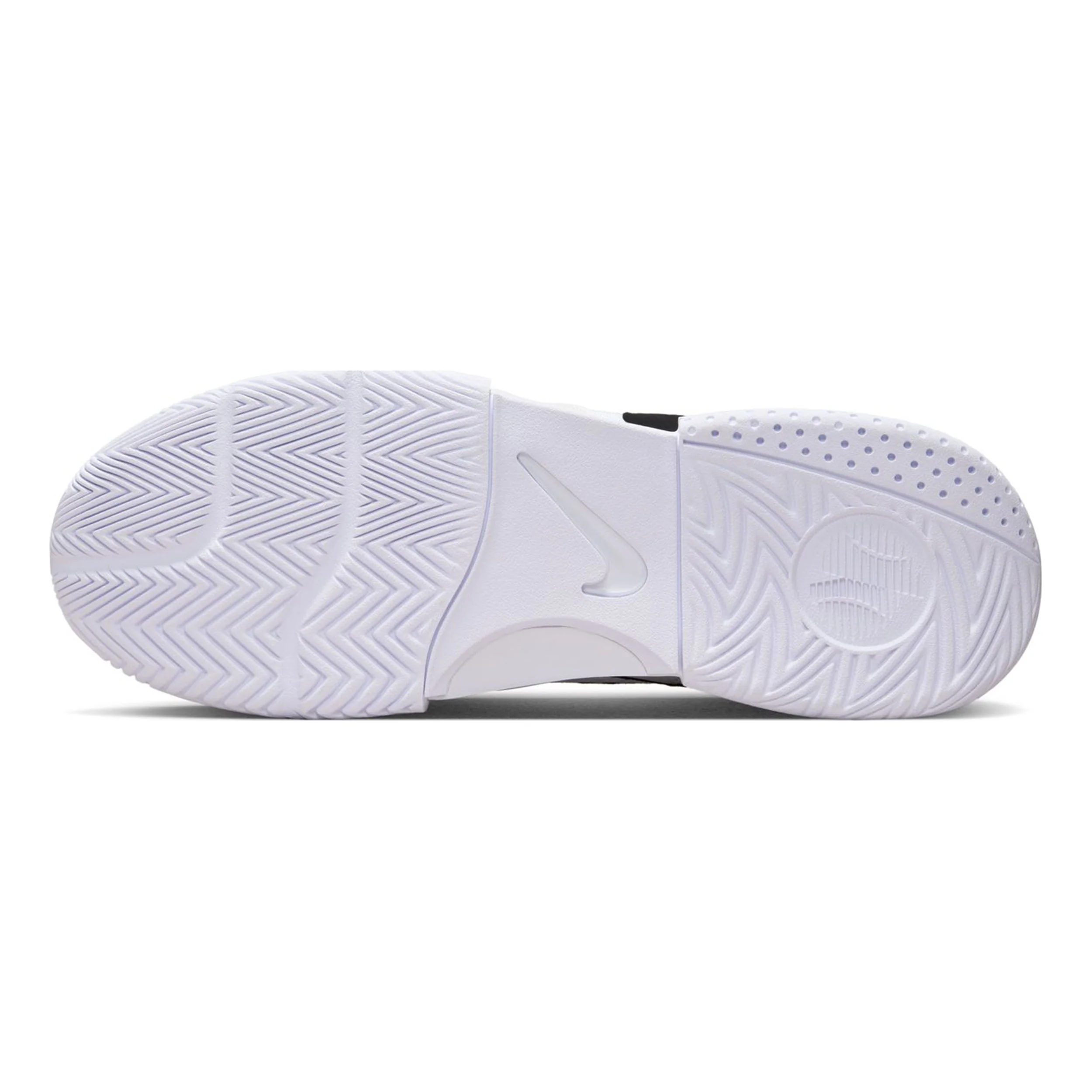 Court Lite 4 Allcourt schoen Heren-wit, zwart - Image 4