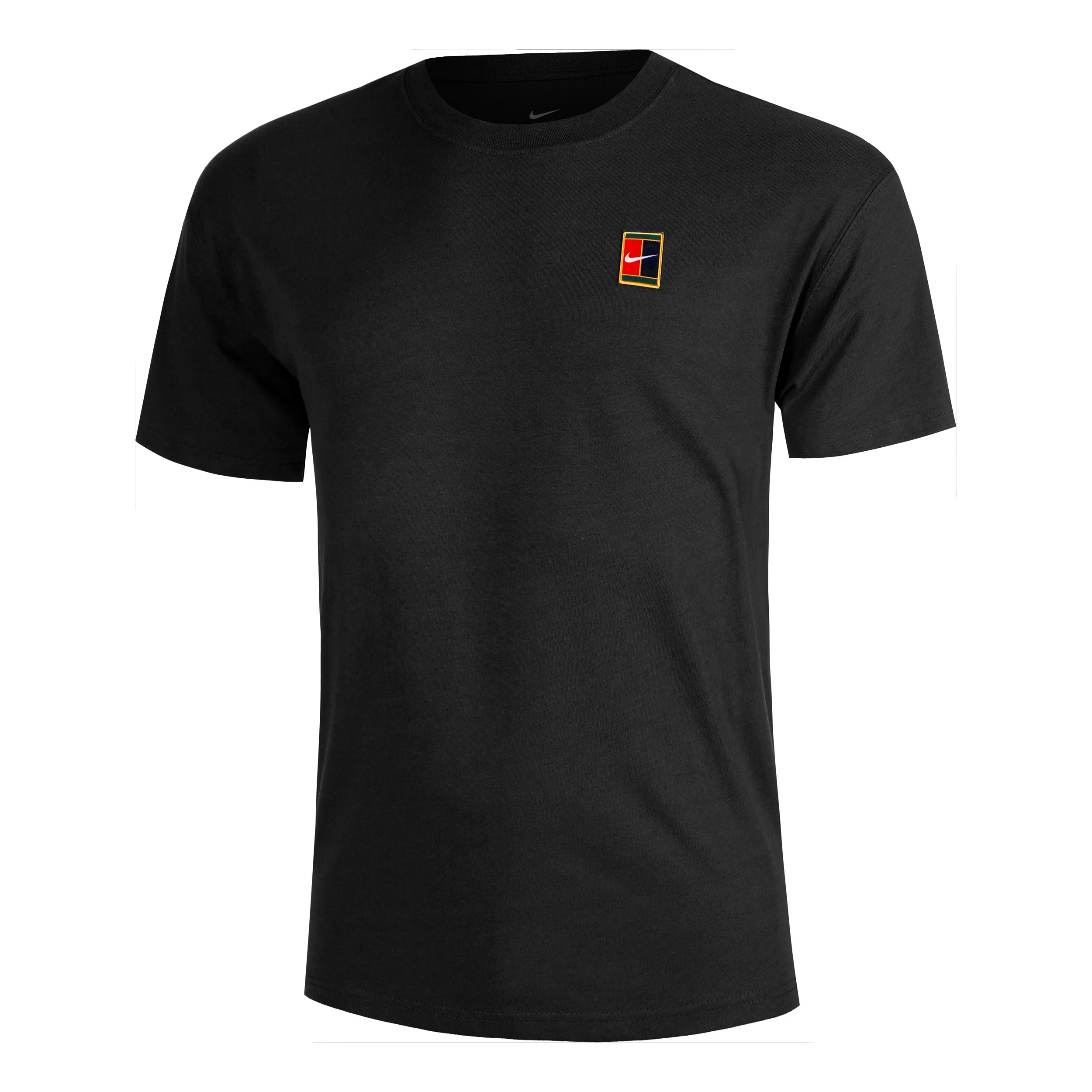 Court Tee Max 90s Original Content T-shirt Heren-Zwart