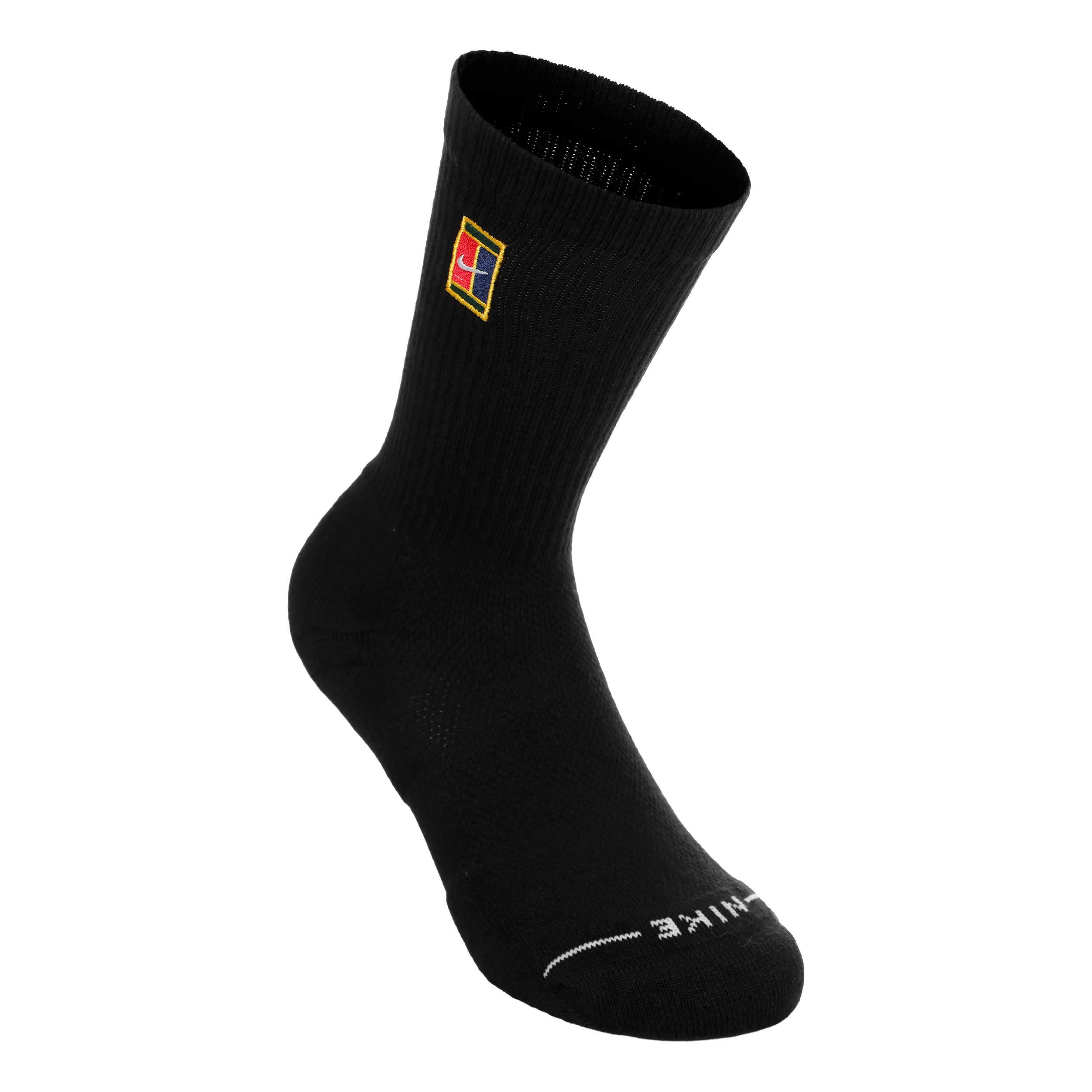 Crew Tennissokken Verpakking 3 stuks Unisex - zwart - Image 3