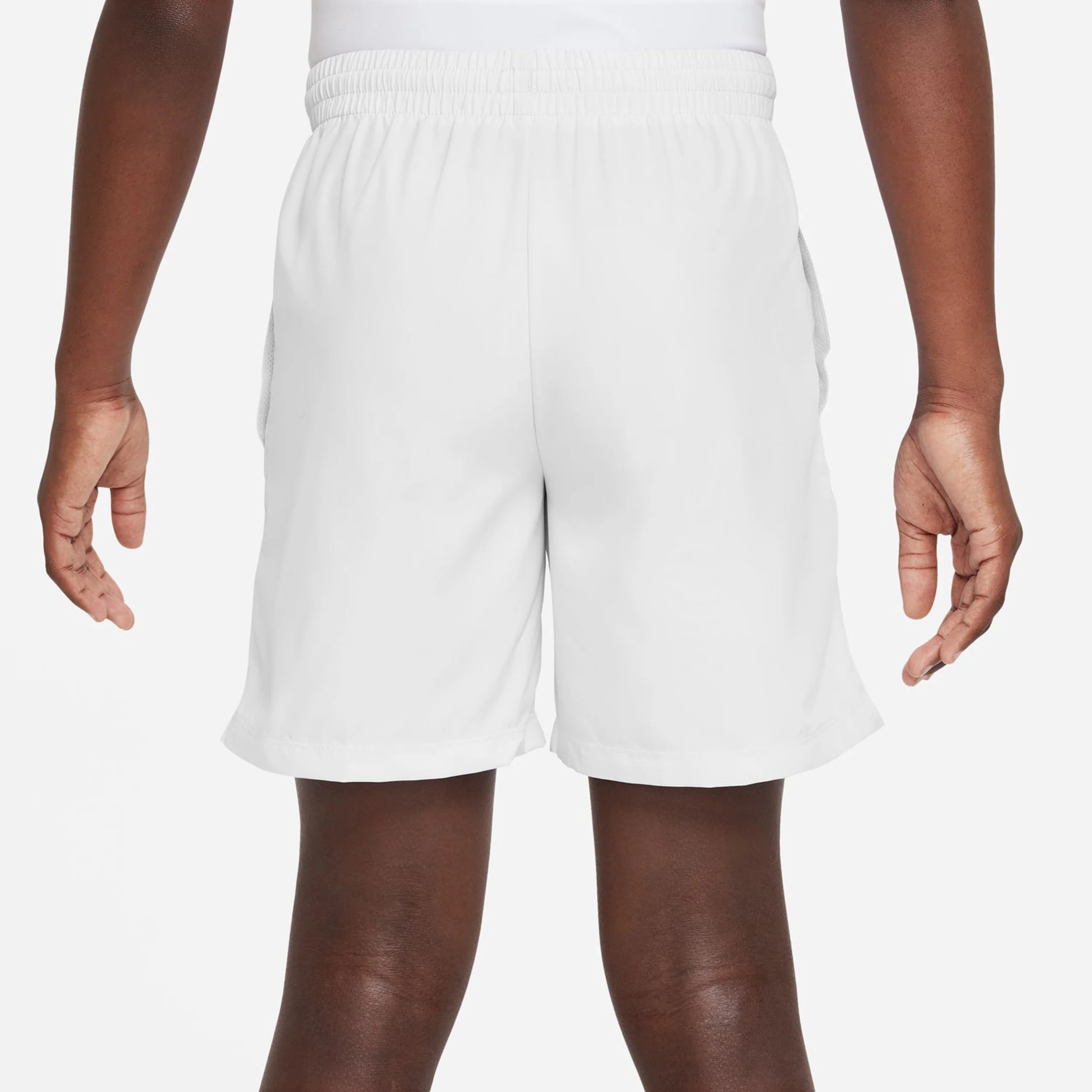 Dri-Fit Multi Shorts Jongens-Wit,Wit - Image 5