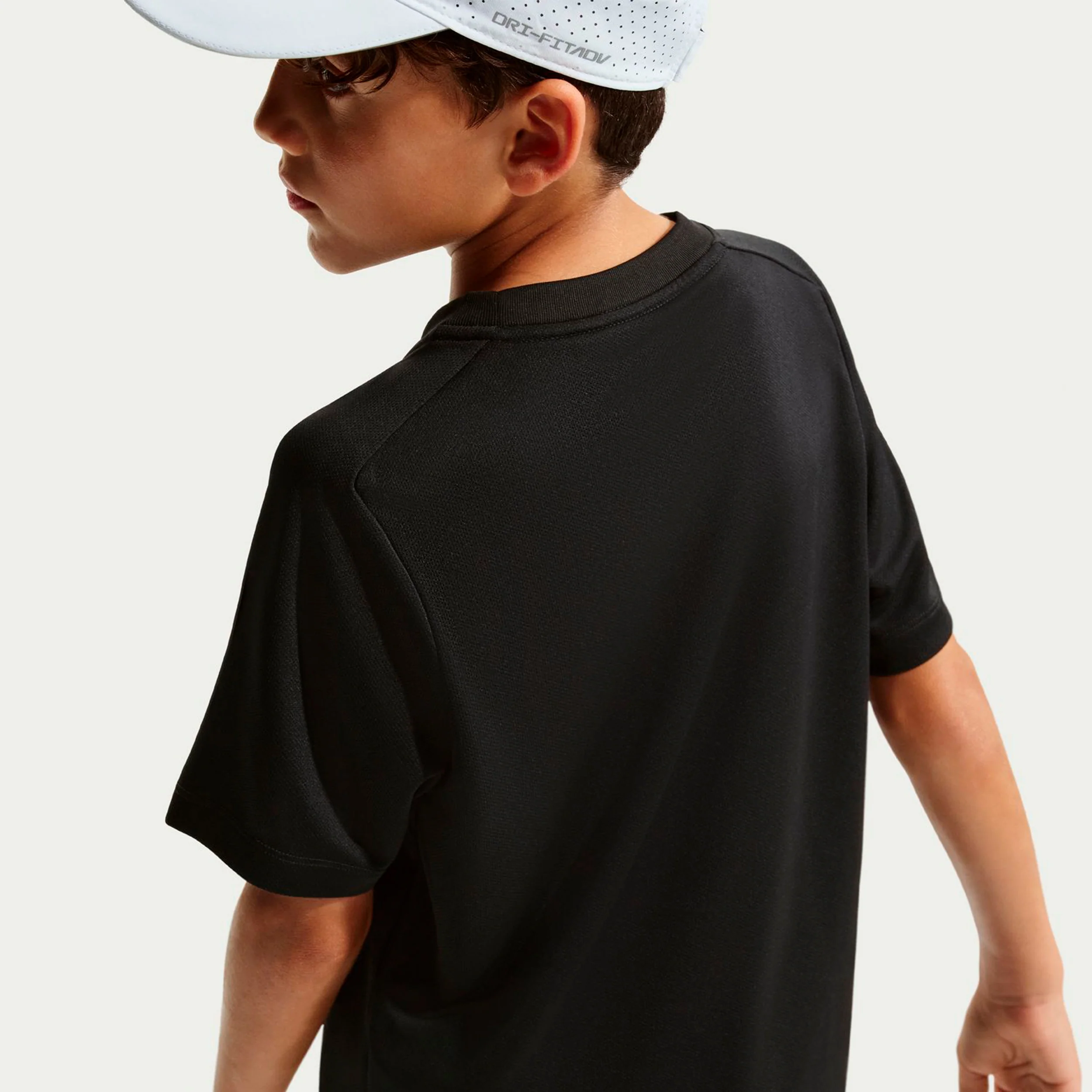 Dri-Fit Multi T-shirt Jongens-zwart - Image 5