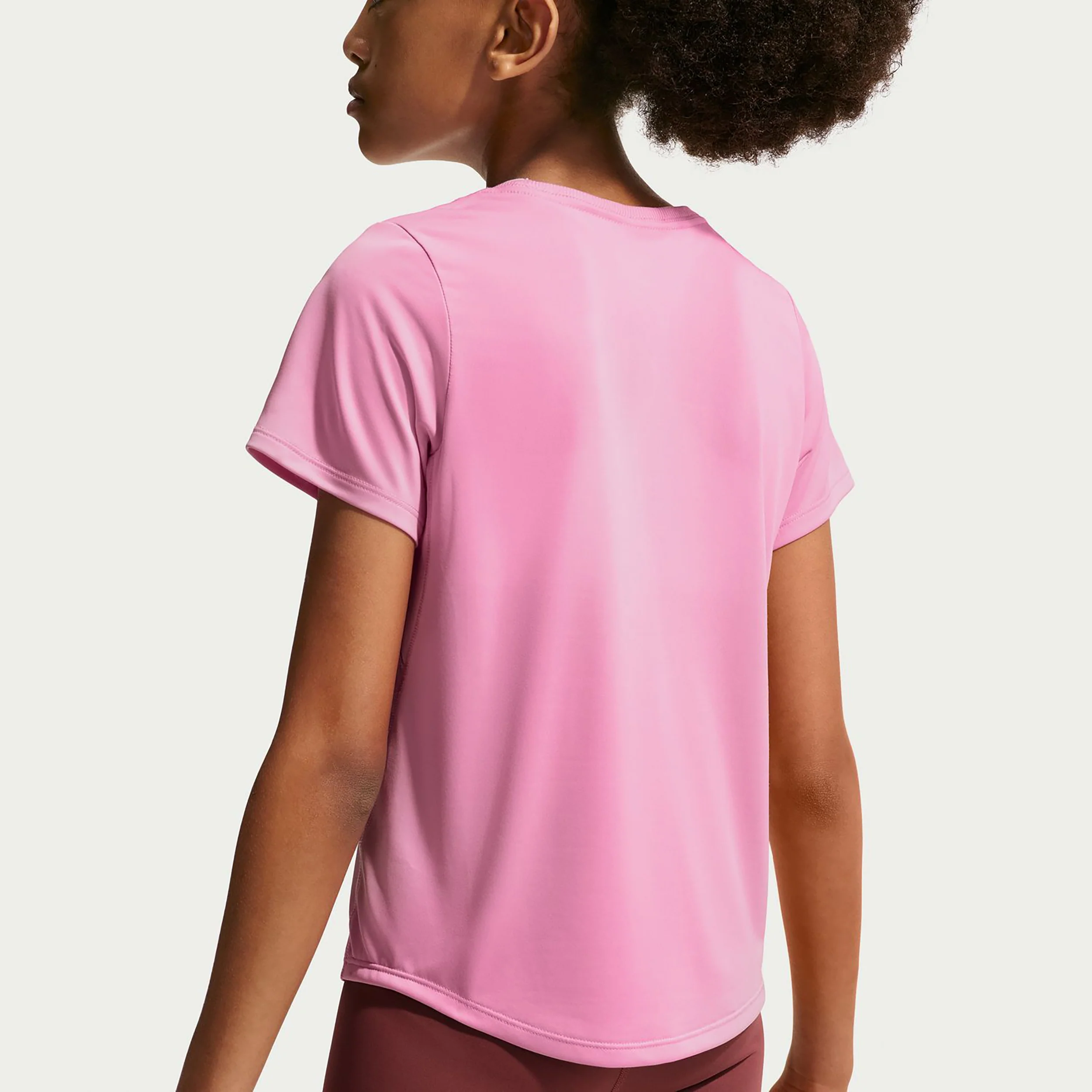 Dri-FIT One T-shirt Kinderen - roze, roze - Image 4